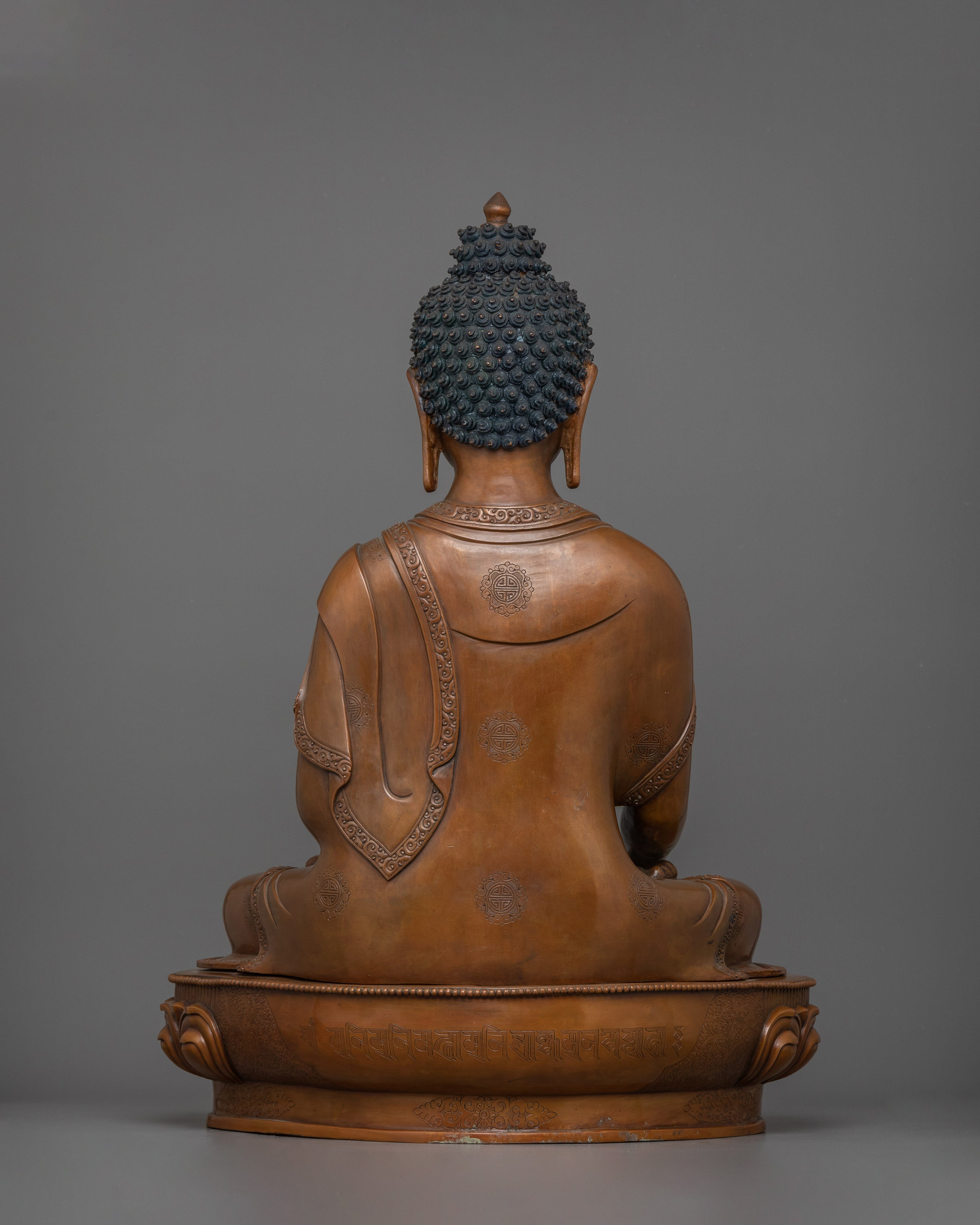Handmade 22.0 Inches Shakyamuni Buddha | The Enlightened Spiritual Teacher