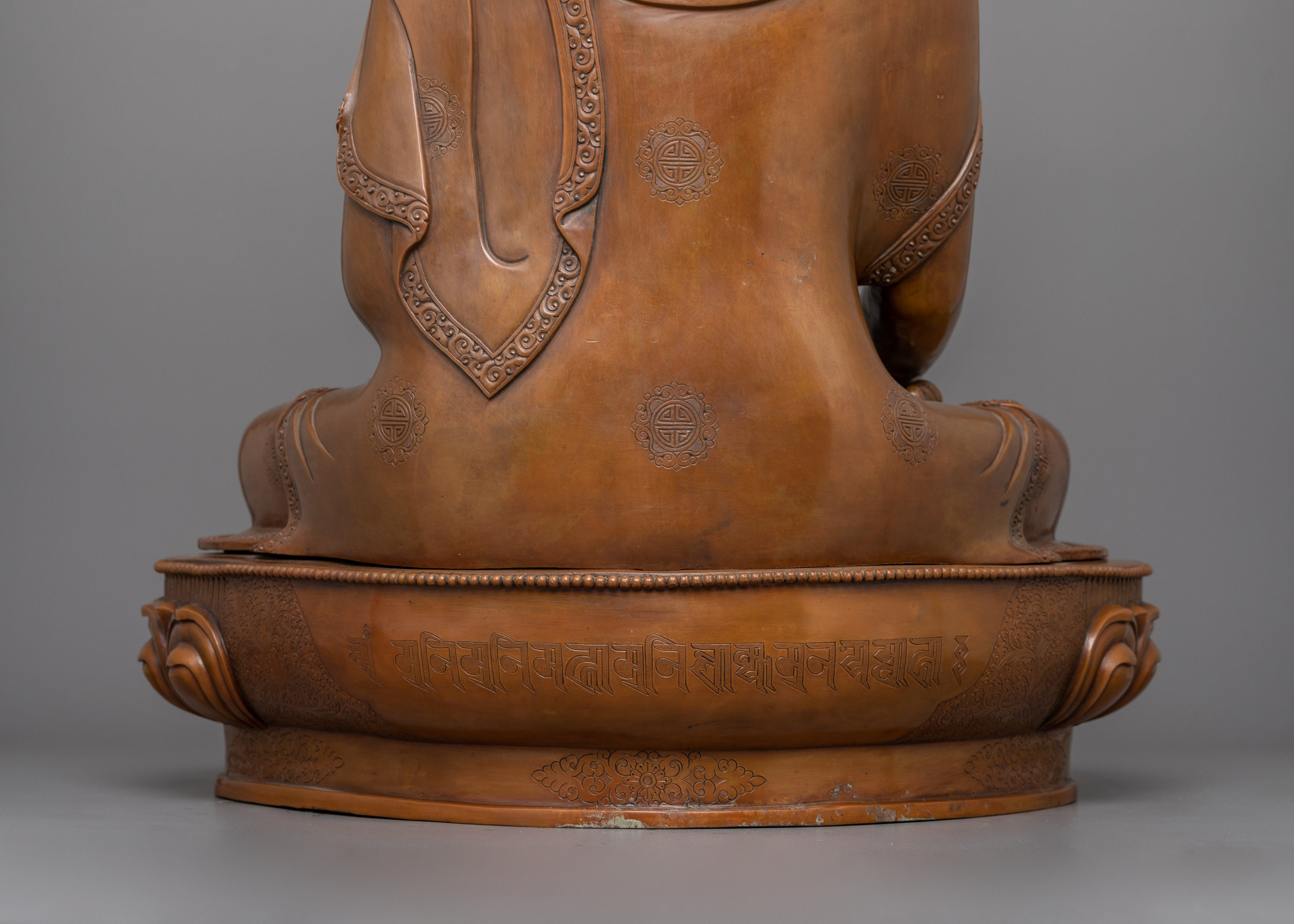 Handmade 22.0 Inches Shakyamuni Buddha | The Enlightened Spiritual Teacher