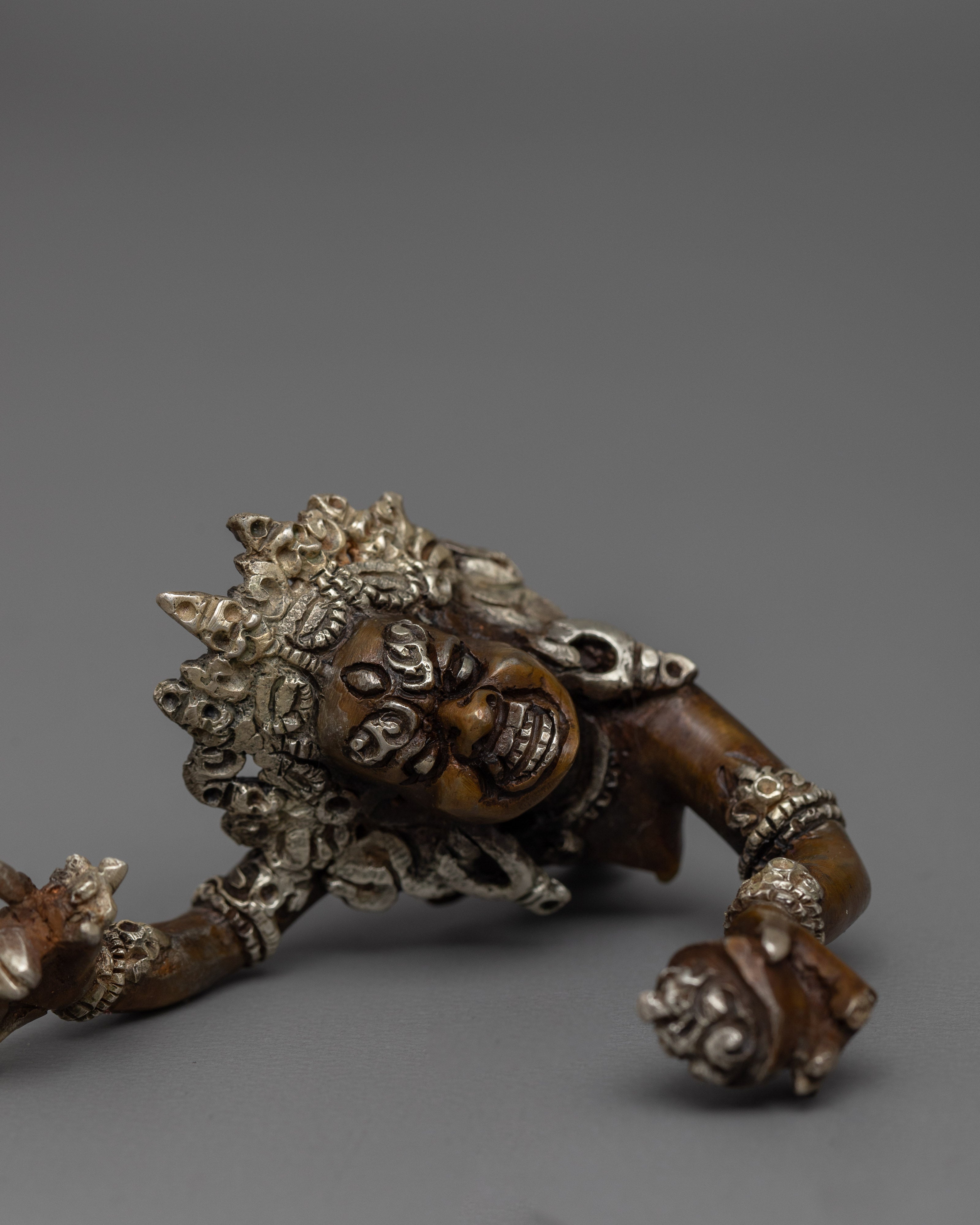 Hayagriva Statue With His Consort Vajravarahi | Protector of Wisdom and Compassion