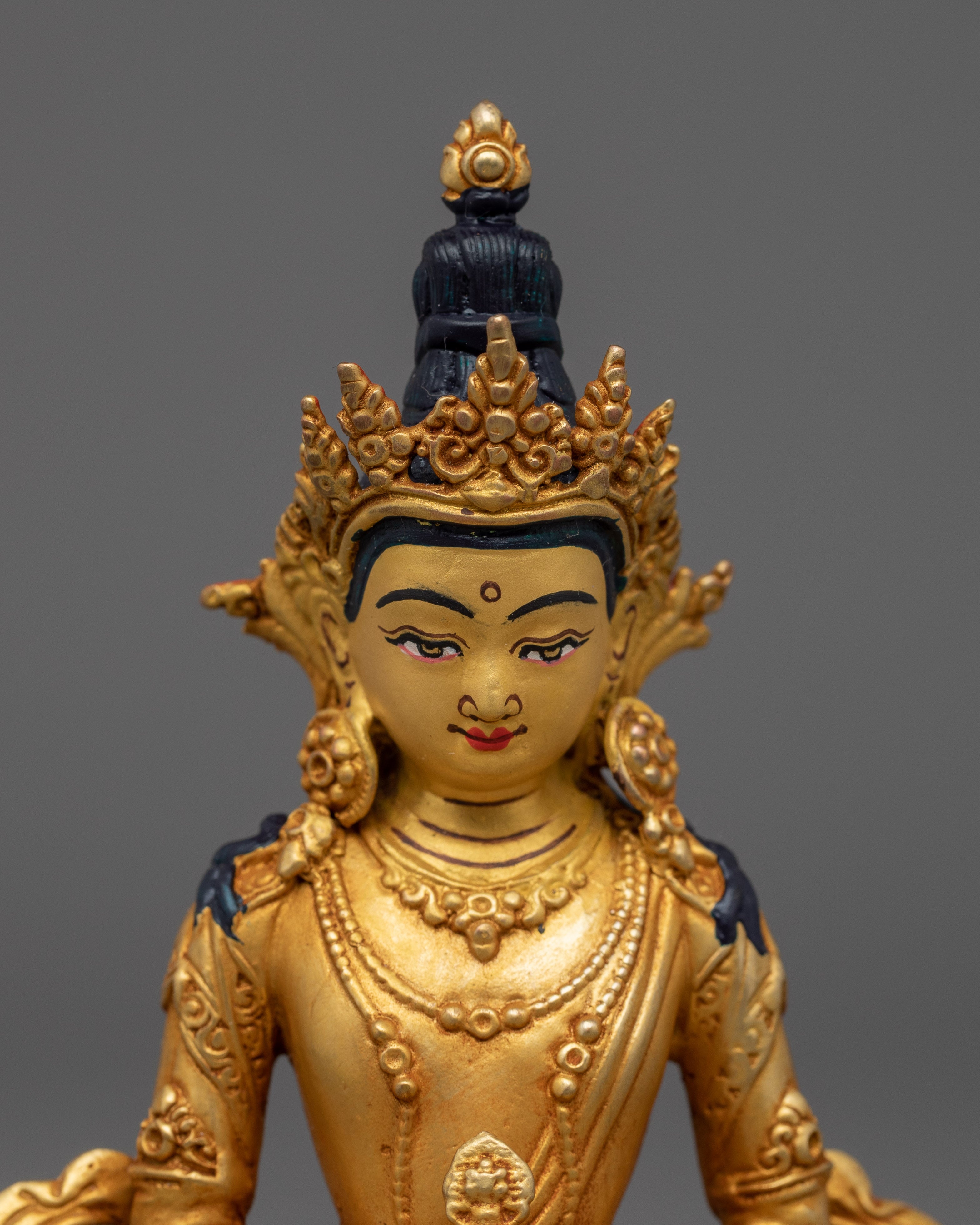 Boundless Life Amitayus Statue | Buddha of Long Life