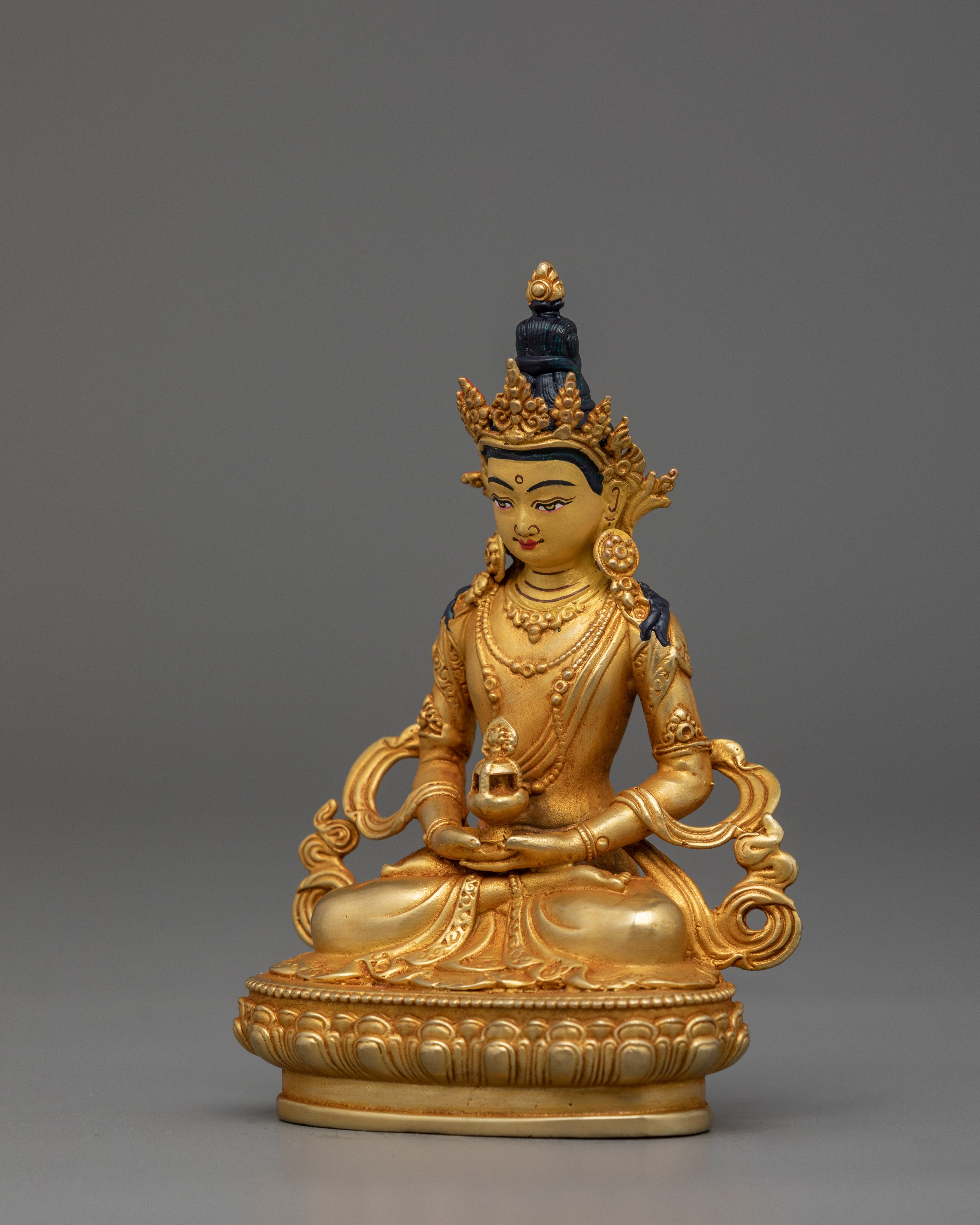 Boundless Life Amitayus Statue | Buddha of Long Life