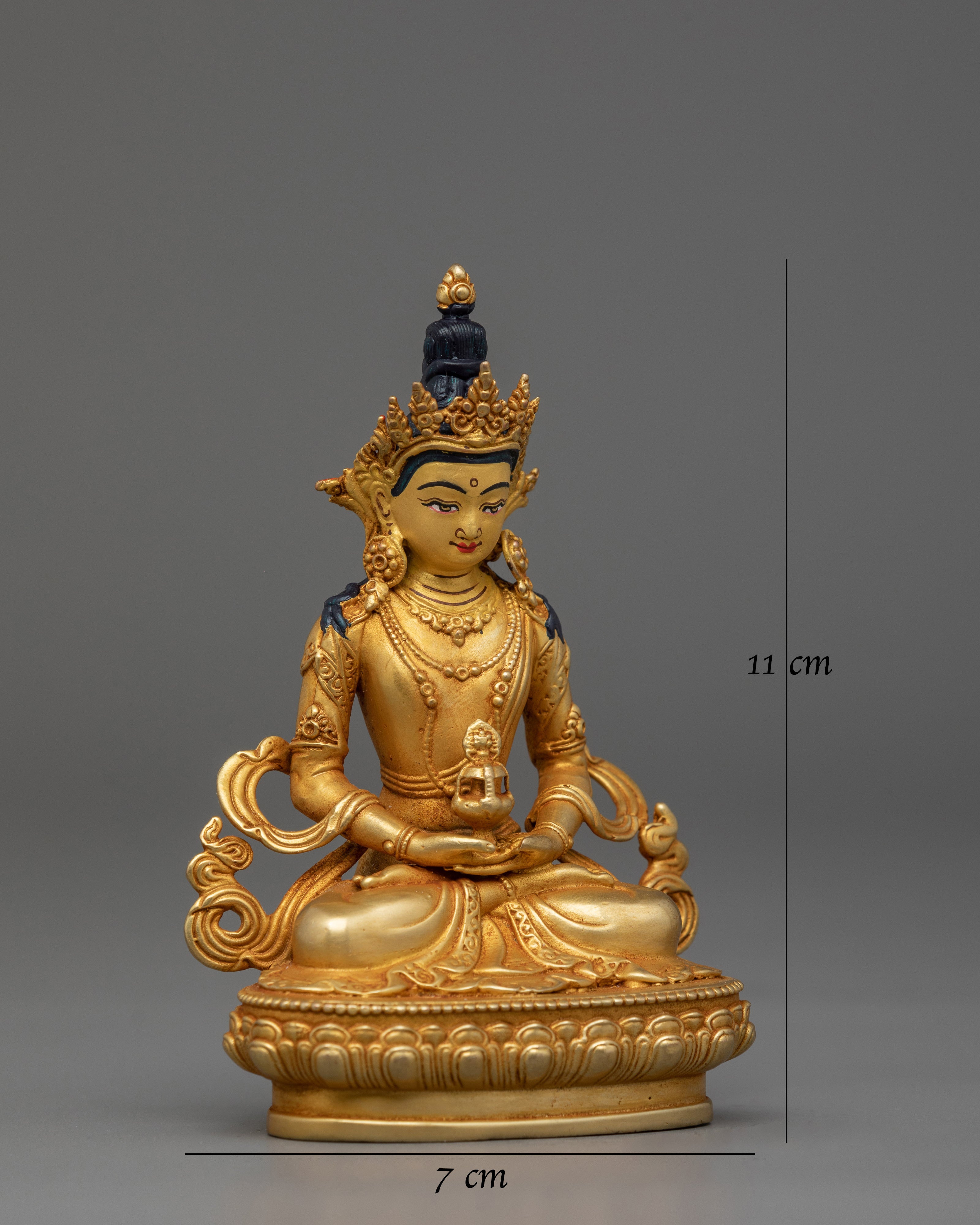 boundless-life-amitayus-statue