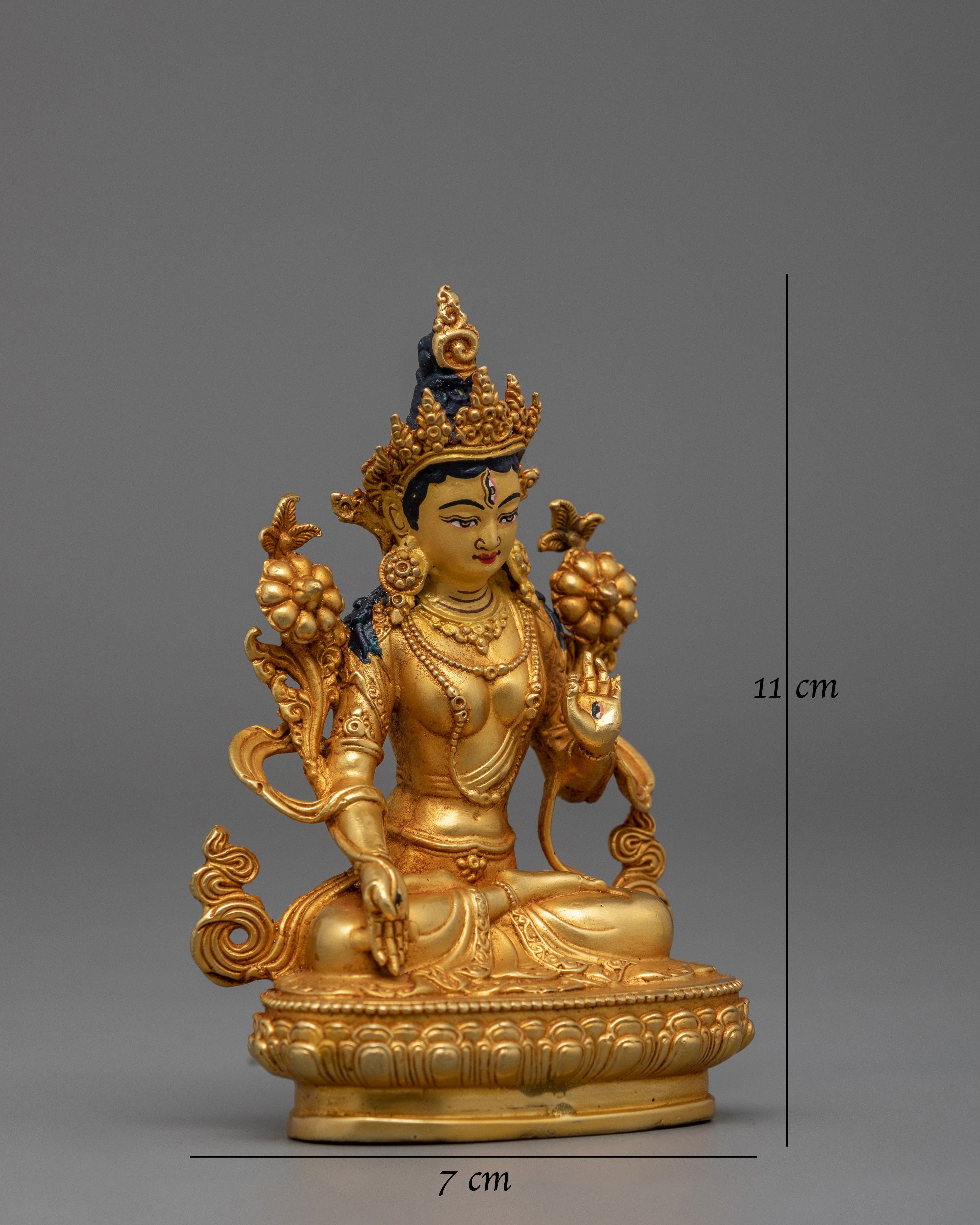 seven-eyed-deity-white-tara