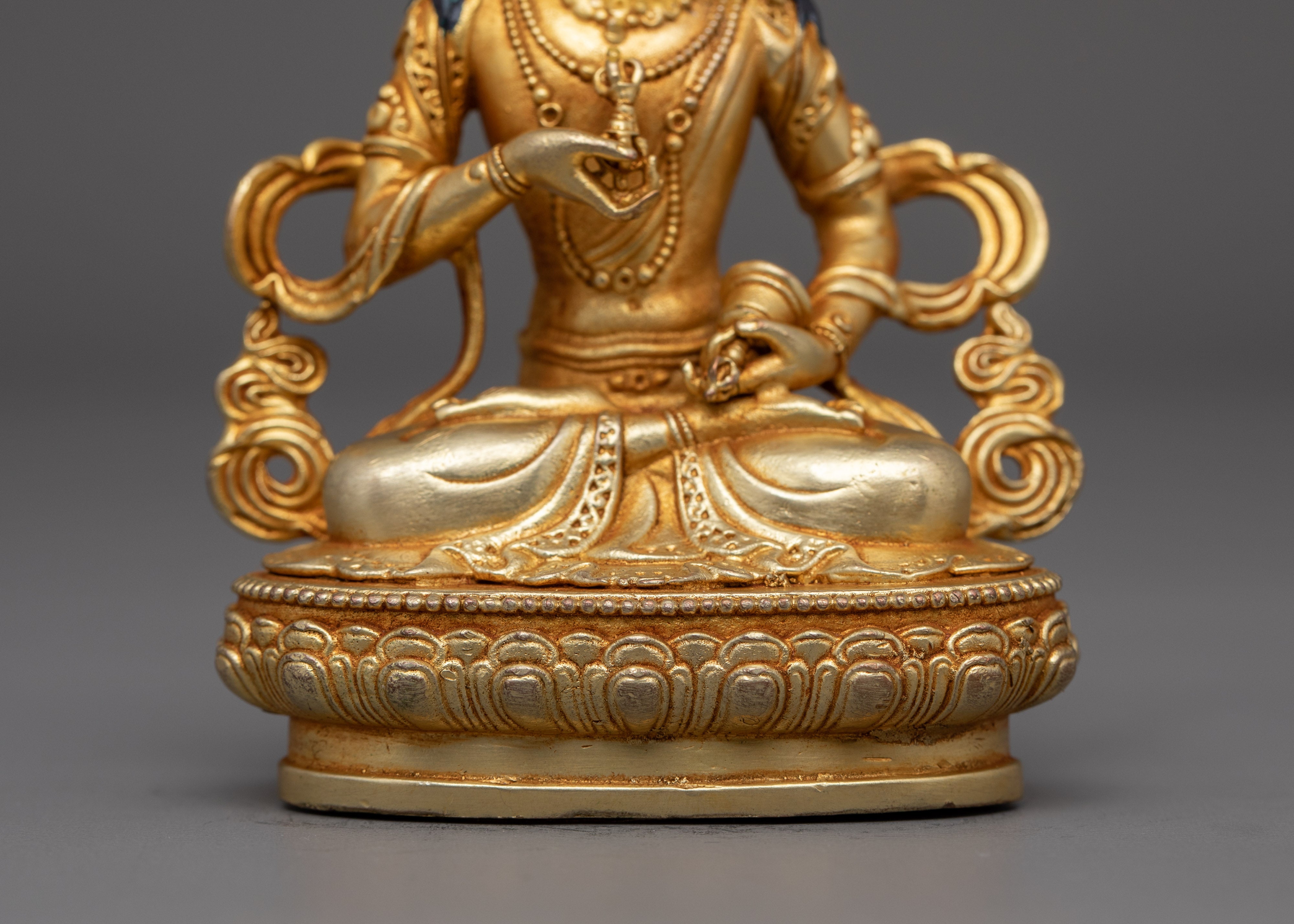 Vajrasattva Buddha of Purification Statue | Deity of Spiritual Cleansing