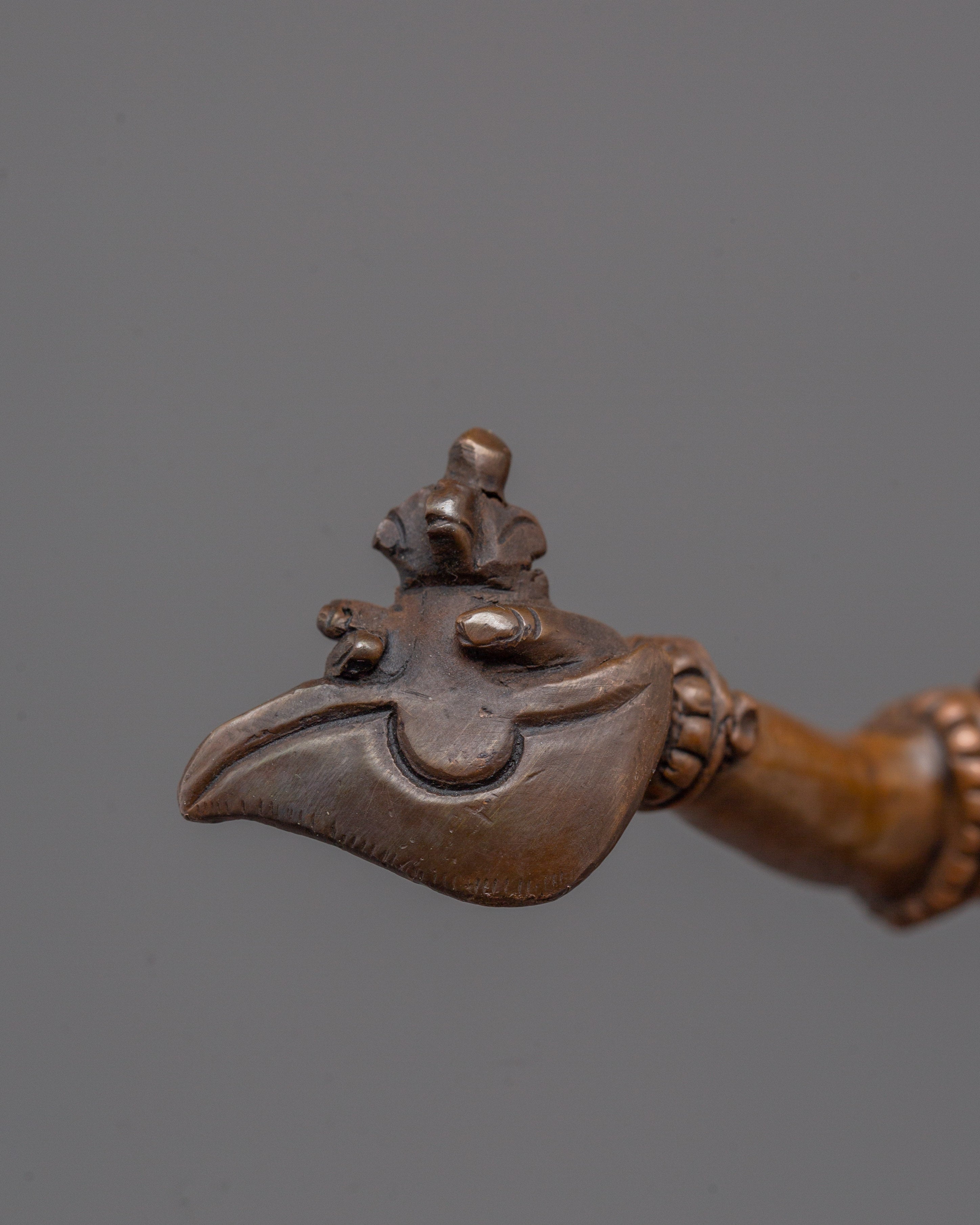 Handcrafted Hevajra With His Consort | Powerful Deity in Tibetan Buddhism