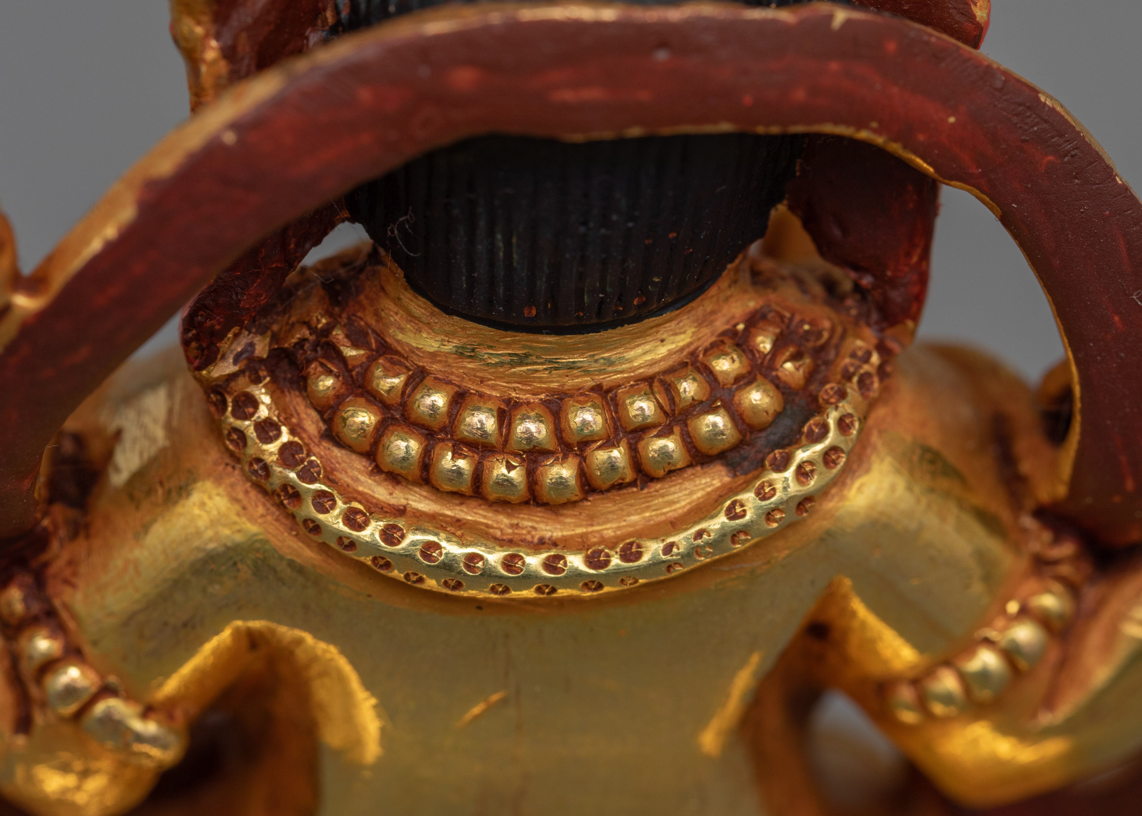 Hindu God Ganesha Statue | Sculpture of Bodhisattva Deity