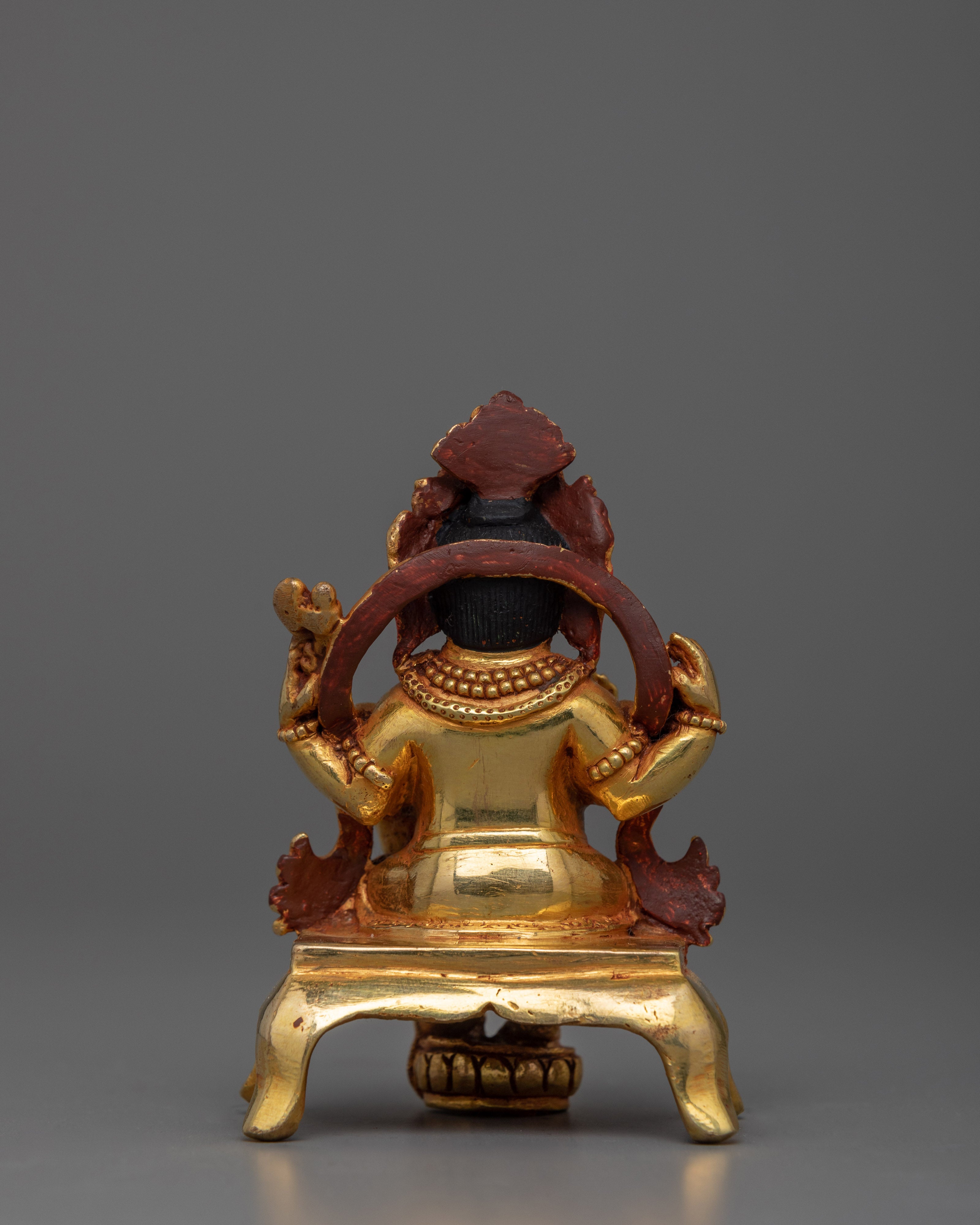 Hindu God Ganesha Statue | Sculpture of Bodhisattva Deity