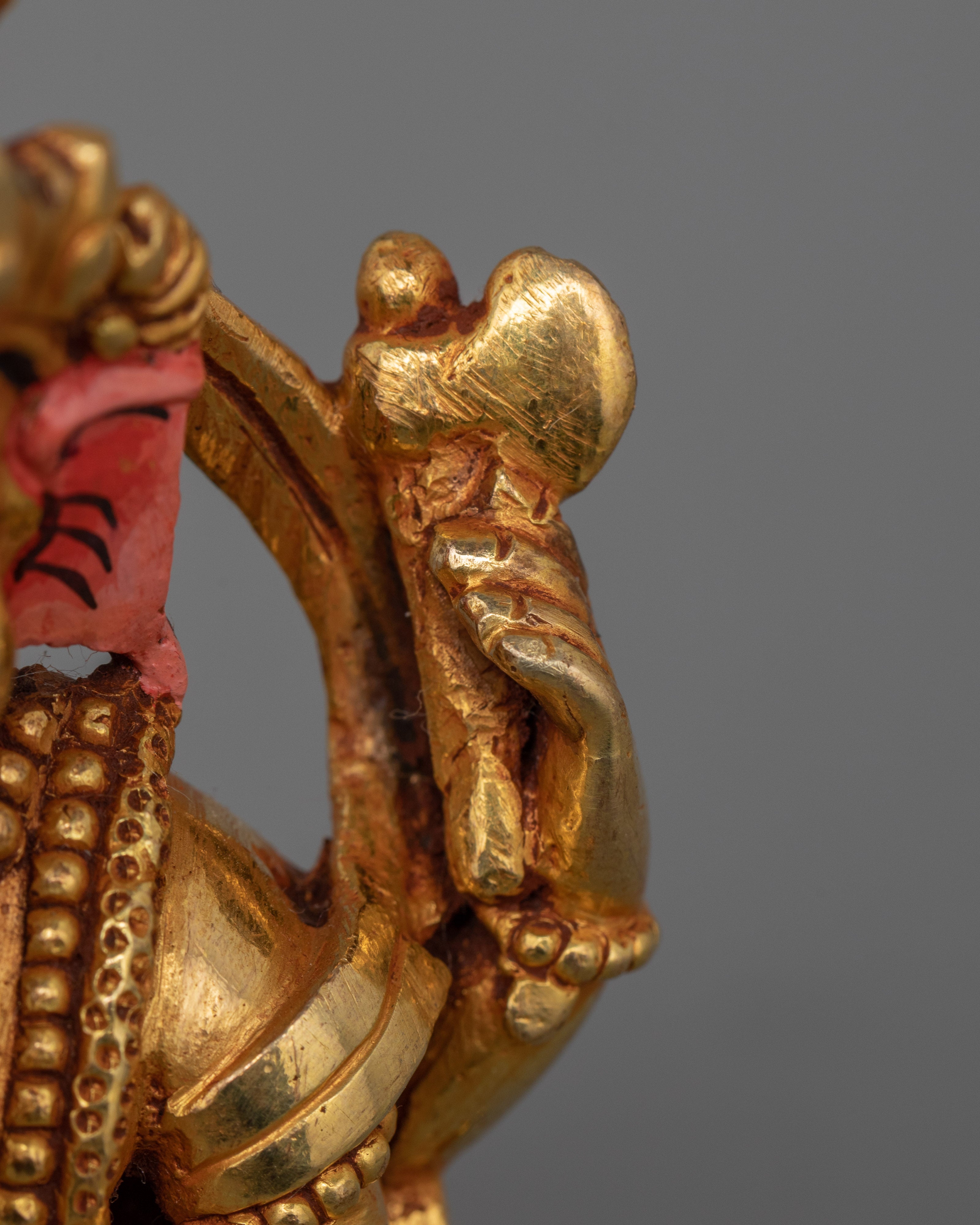 Hindu God Ganesha Statue | Sculpture of Bodhisattva Deity