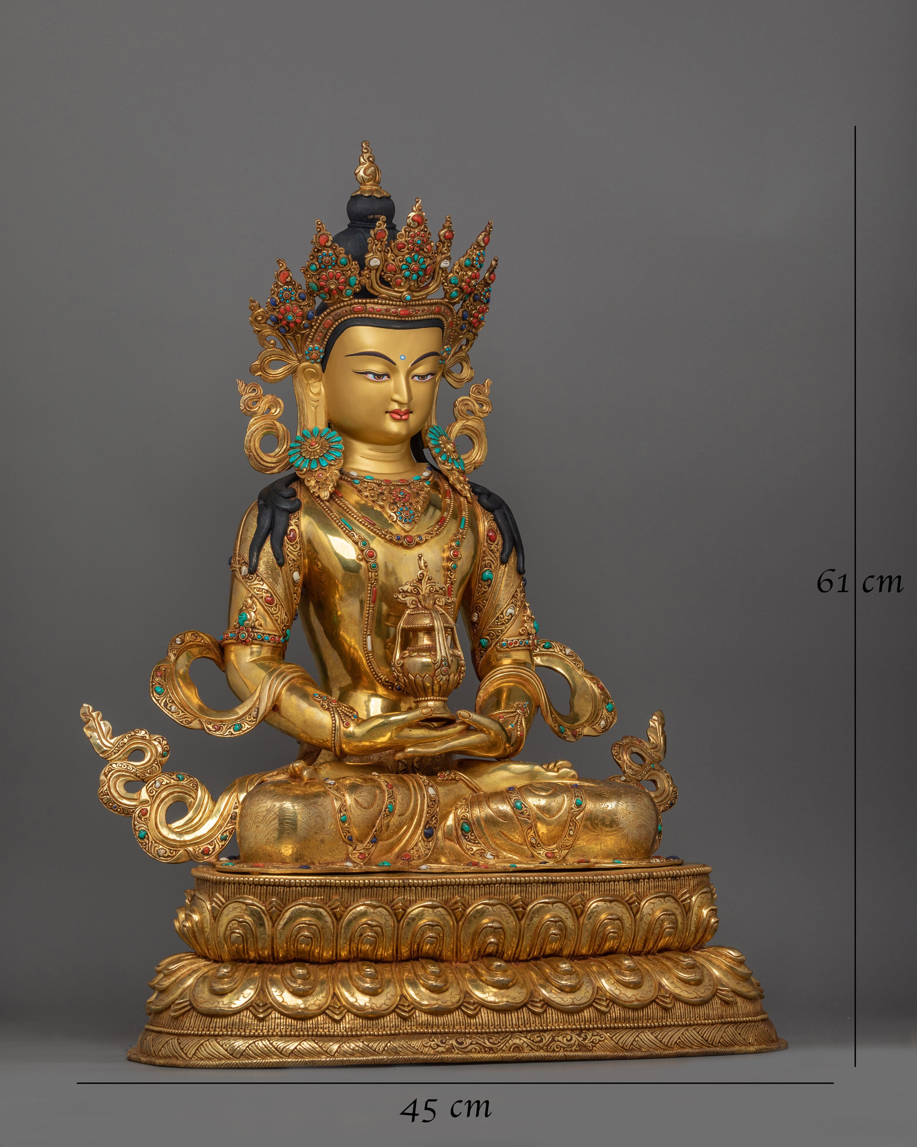 buddha-of-infinite-life-amitayus-sculpture