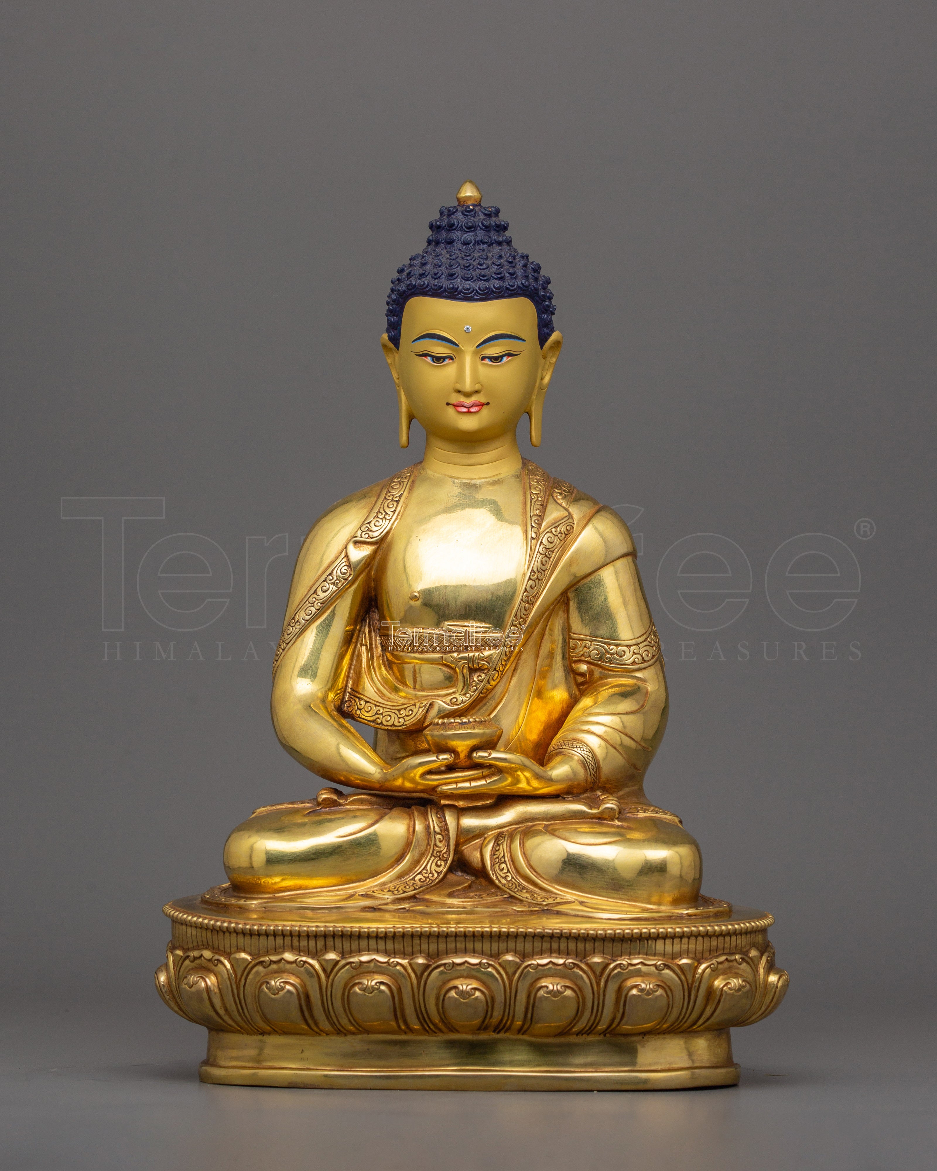 Sacred Amida Buddha Statue | The Buddha of Infinite Light