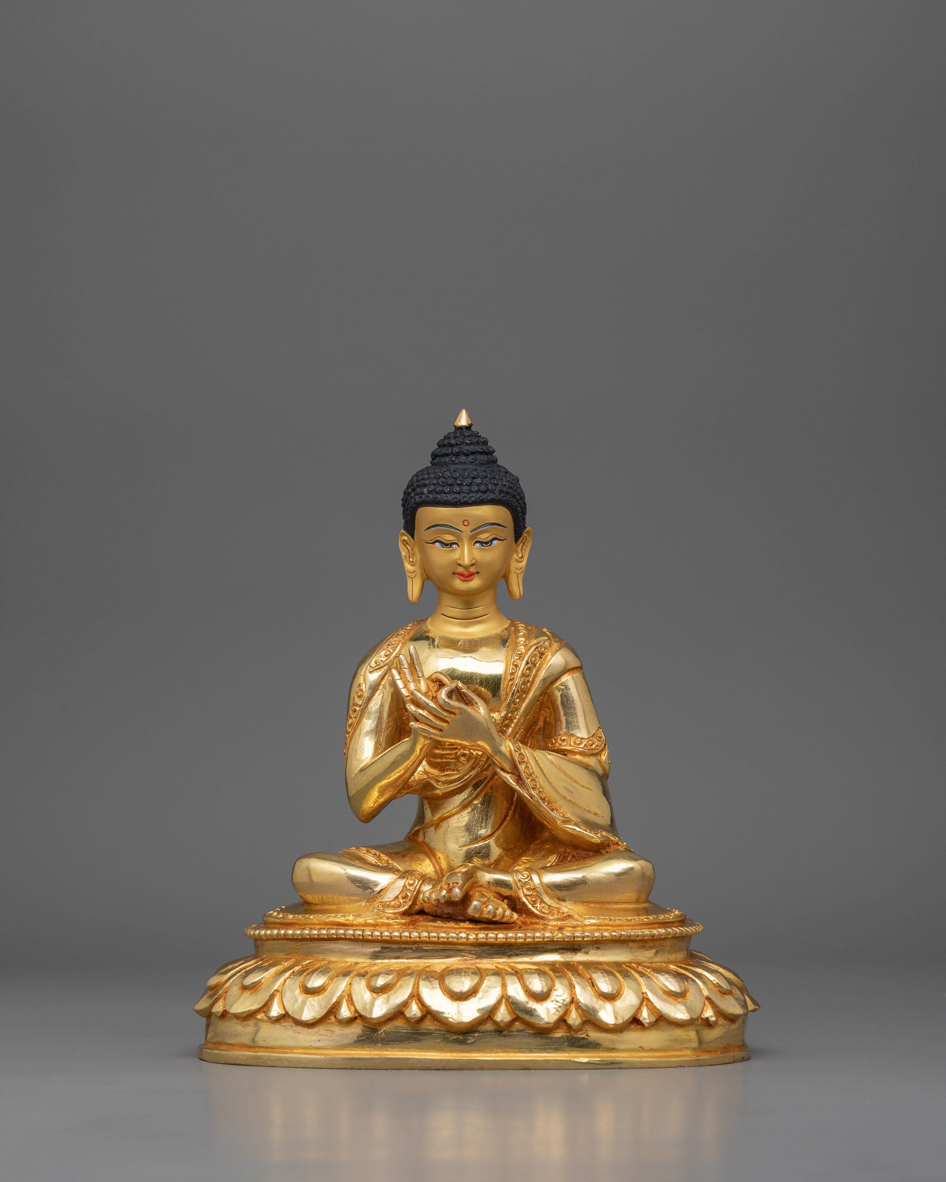 Handcrafted Sacred Nagarjuna Statue | Symbol of Wisdom and Liberation