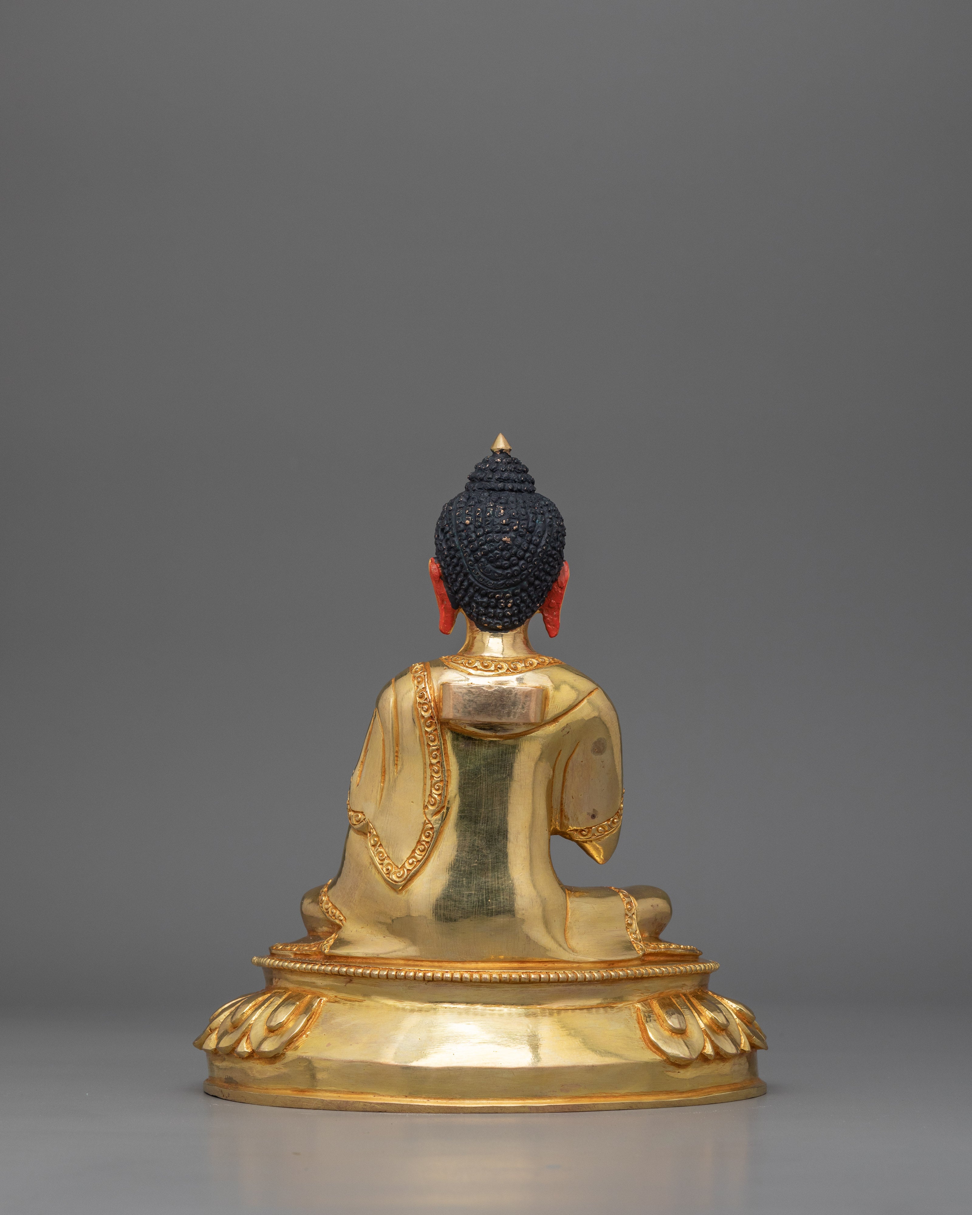 Handcrafted Sacred Nagarjuna Statue | Symbol of Wisdom and Liberation