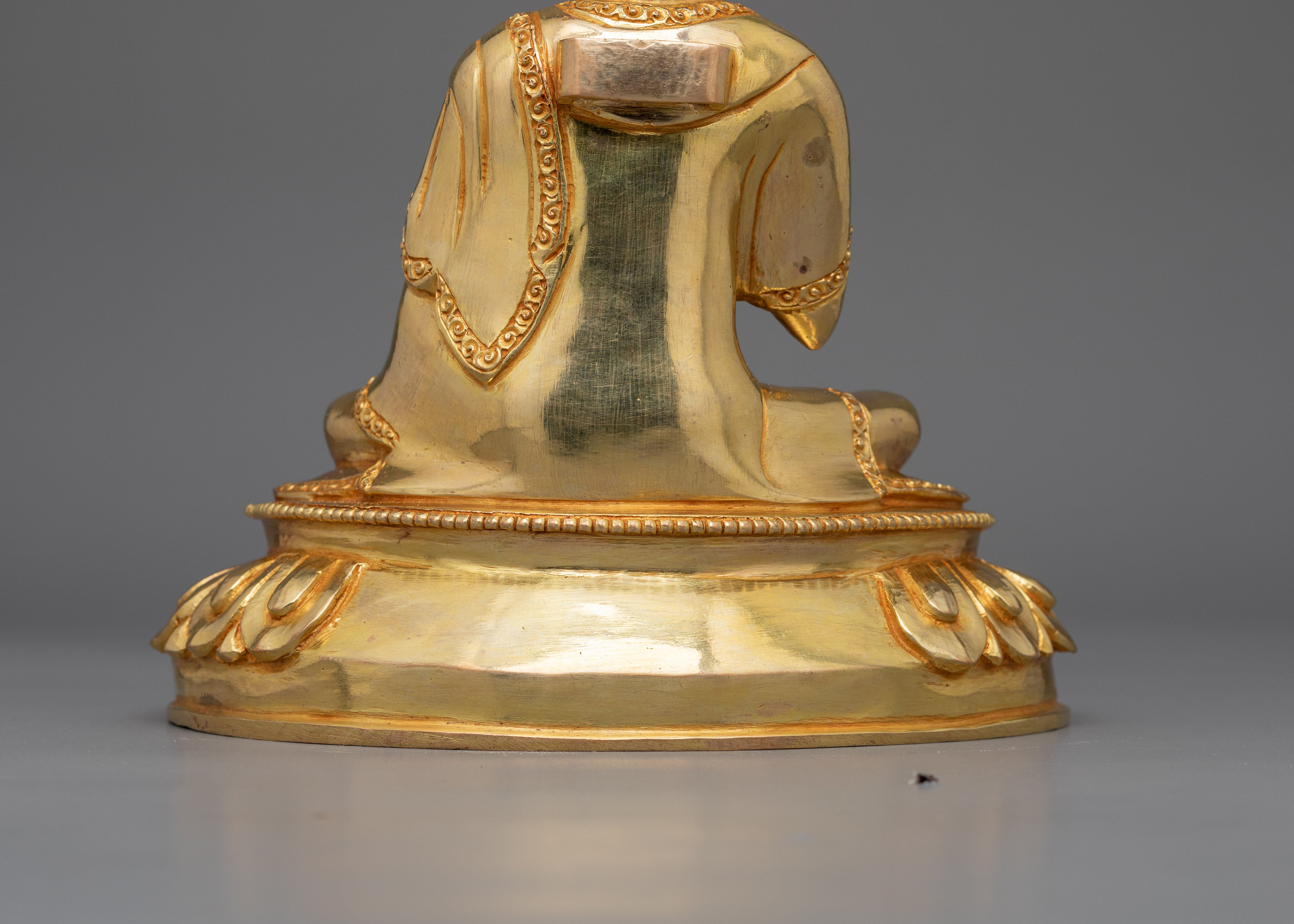 Handcrafted Sacred Nagarjuna Statue | Symbol of Wisdom and Liberation