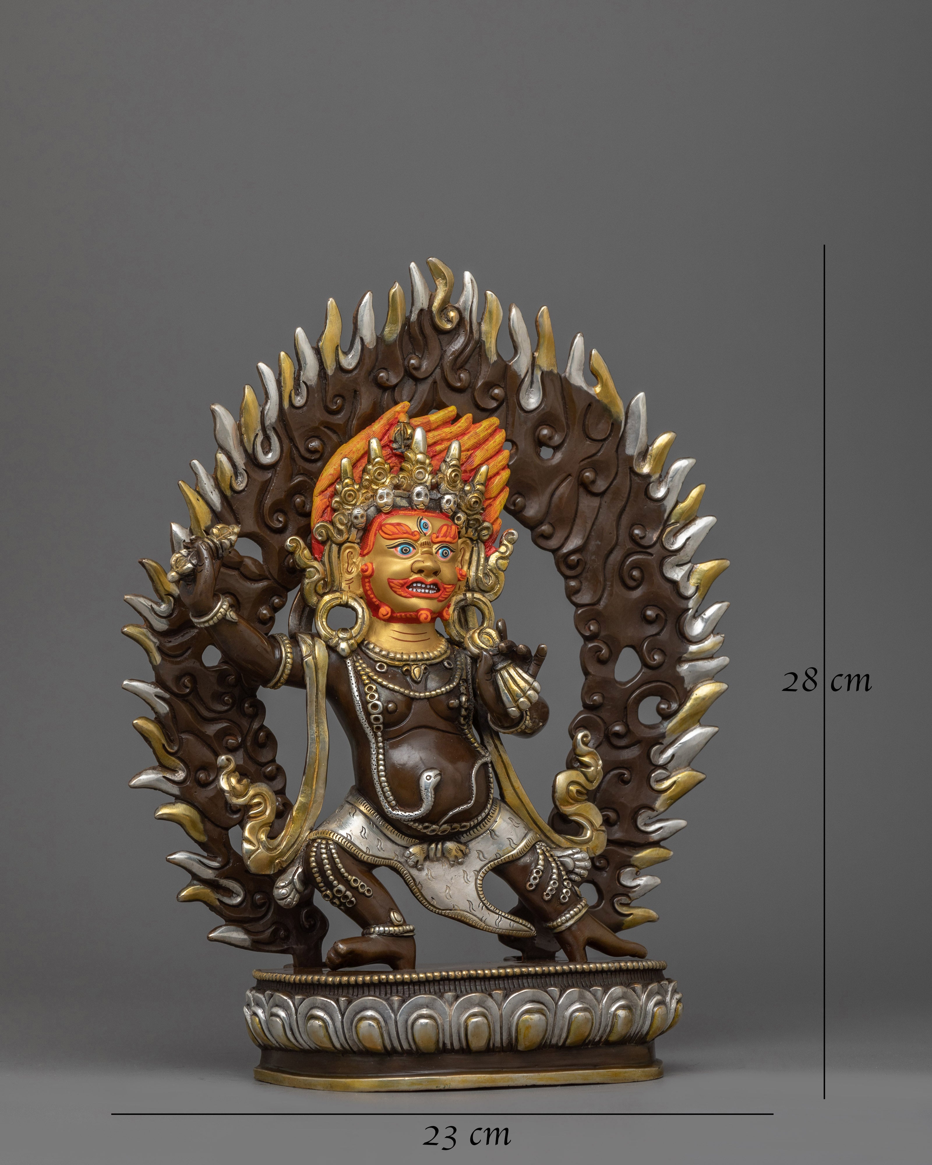 vajrapani-copper-figurine