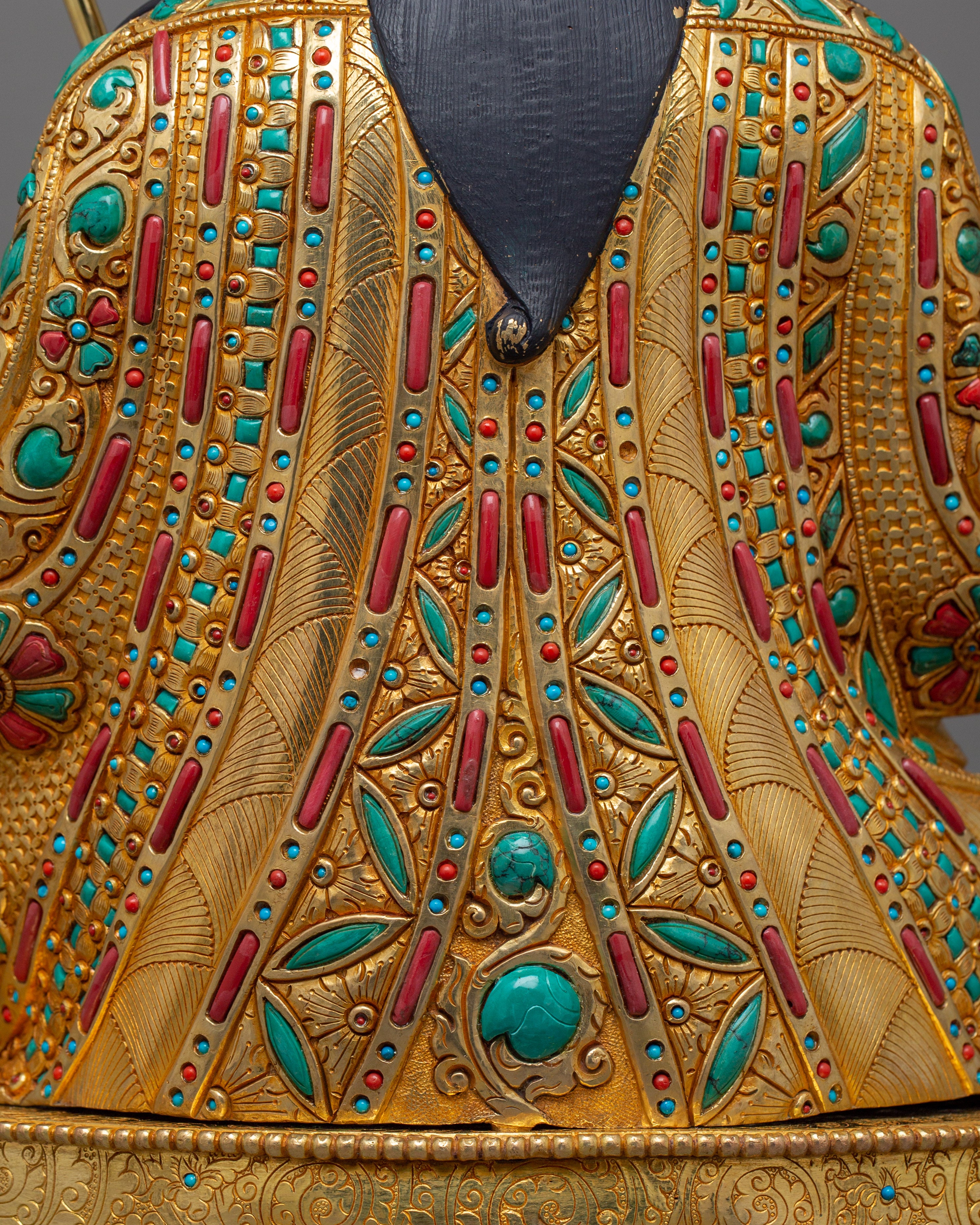 Guru Orgyen Norla, The Guardian of Dharma | Embodiment of Prosperity and Abundance