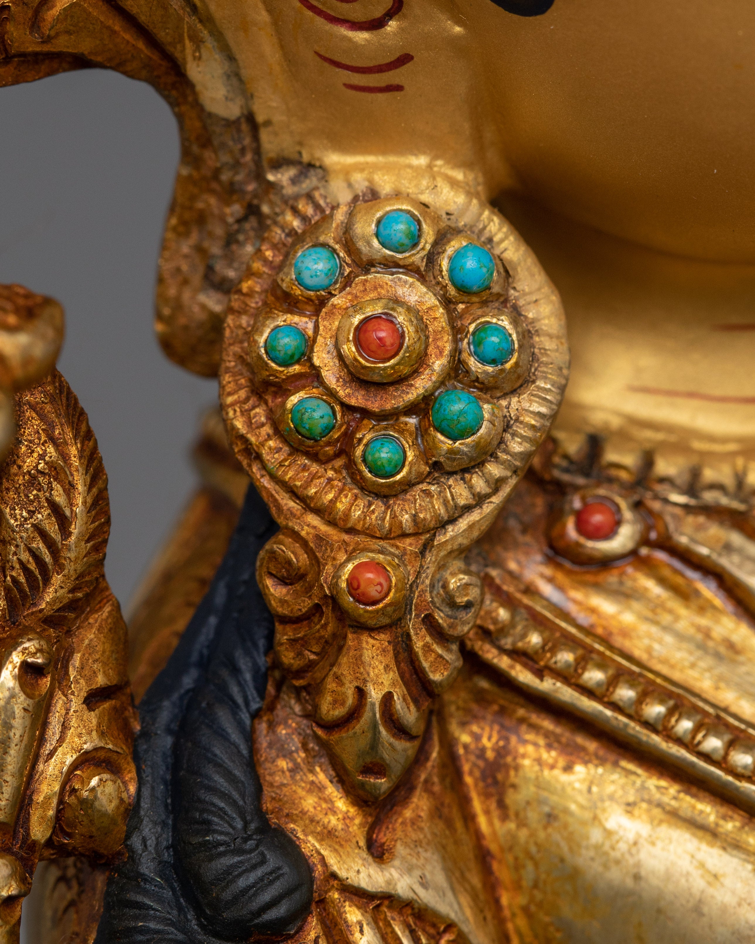 Green Tara Spiritual Swift Liberator Statue | Divine Feminine Art