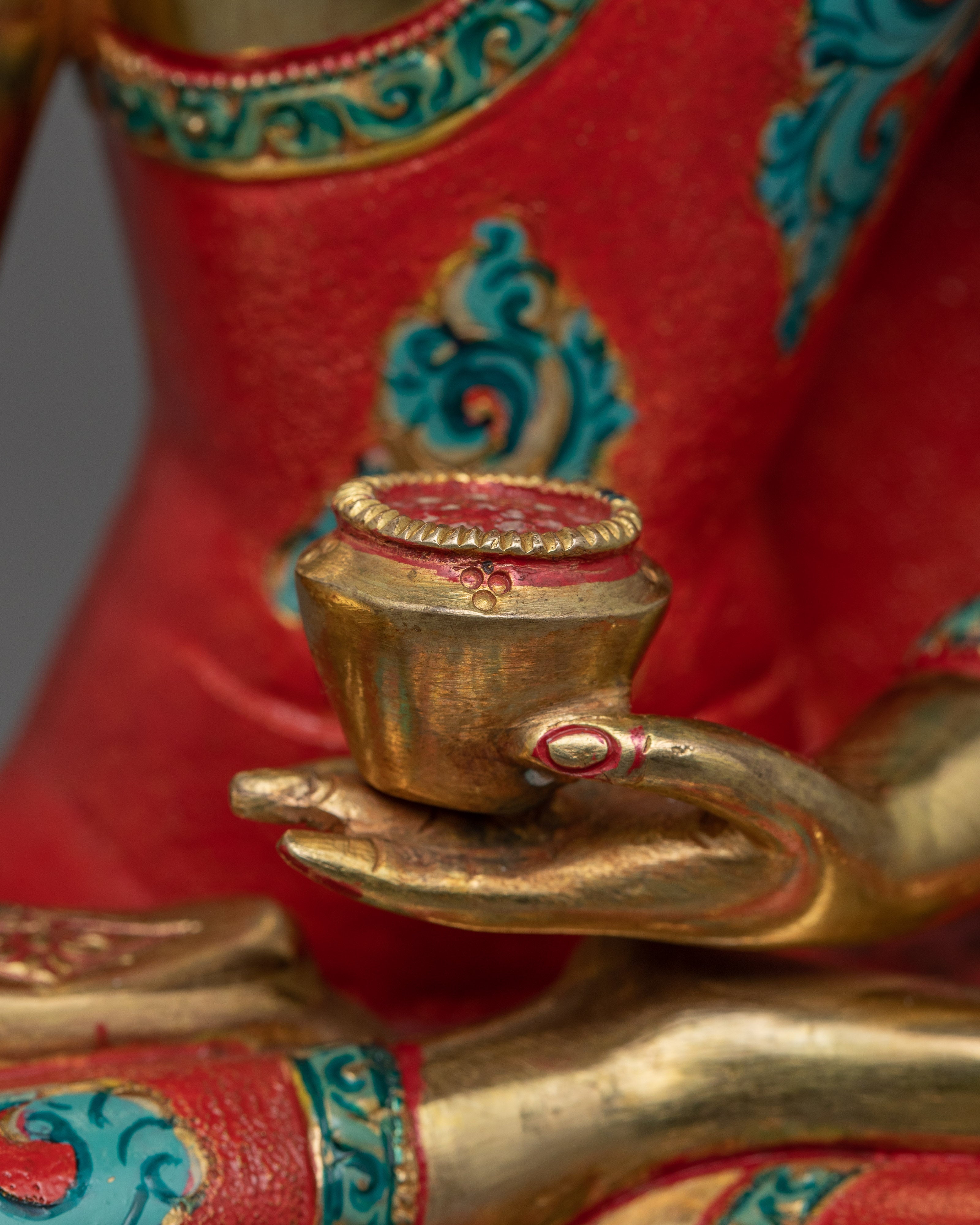 The First Buddha Shakyamuni Sculpture | The Essence of Enlightenment