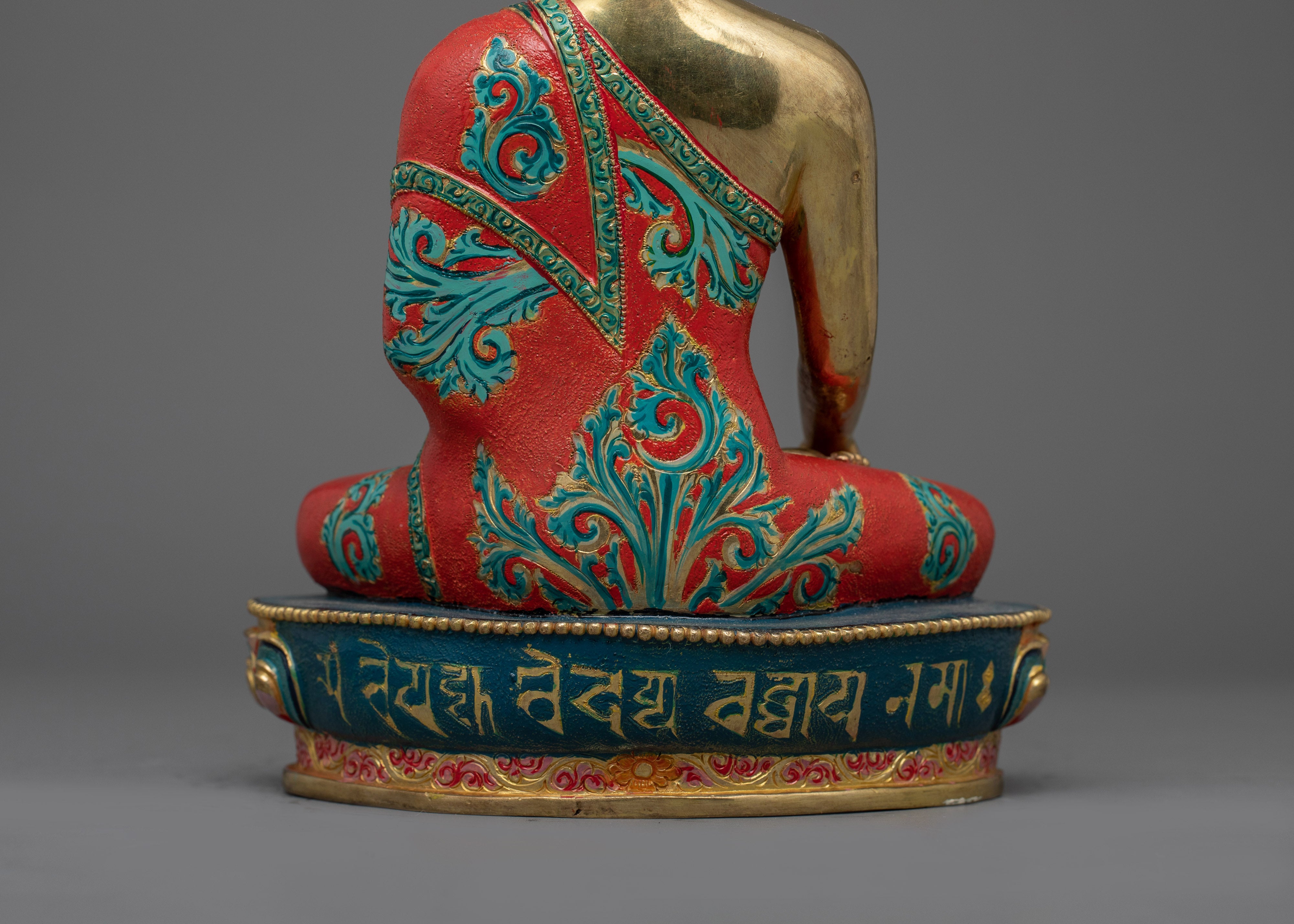 The First Buddha Shakyamuni Sculpture | The Essence of Enlightenment