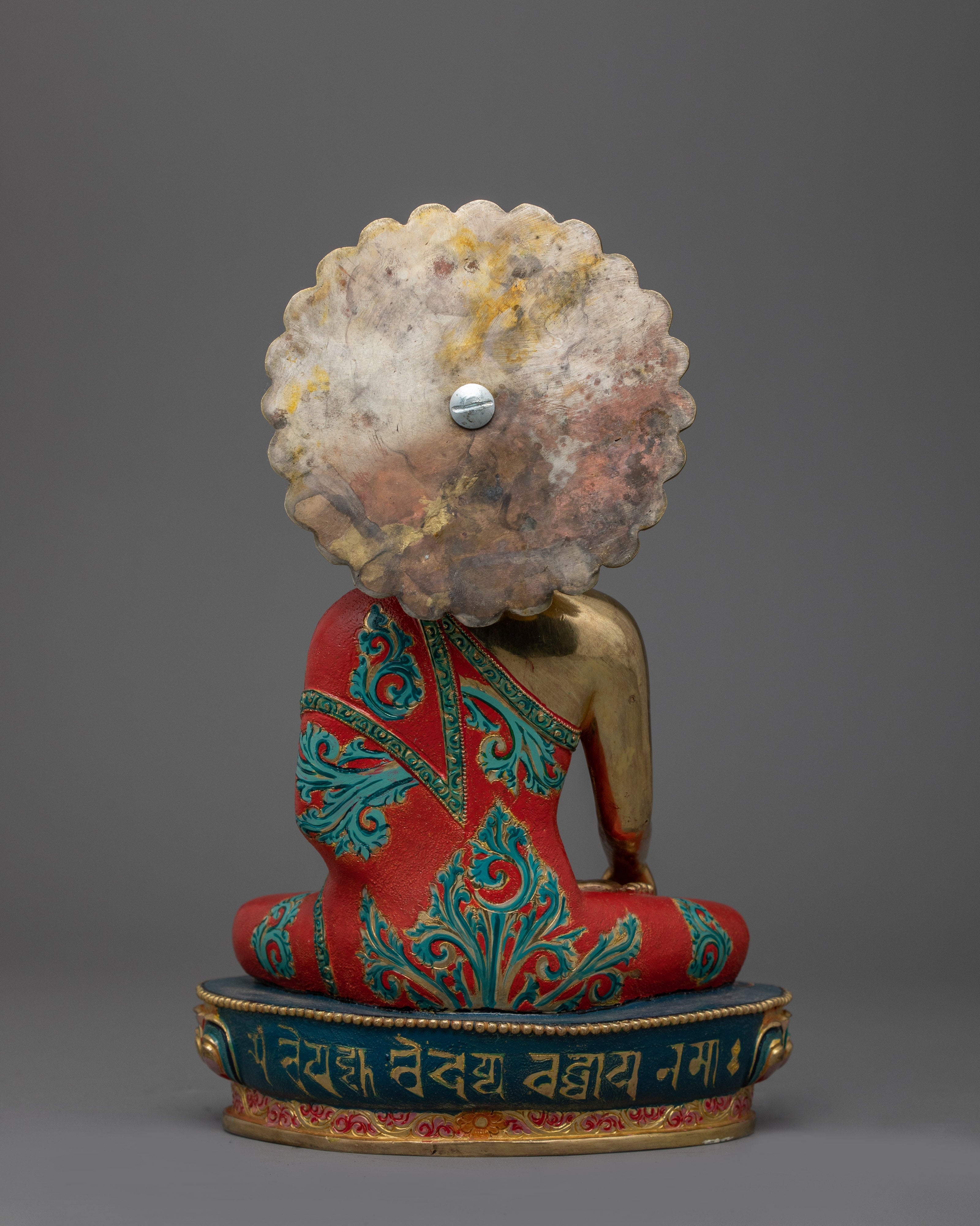 The First Buddha Shakyamuni Sculpture | The Essence of Enlightenment