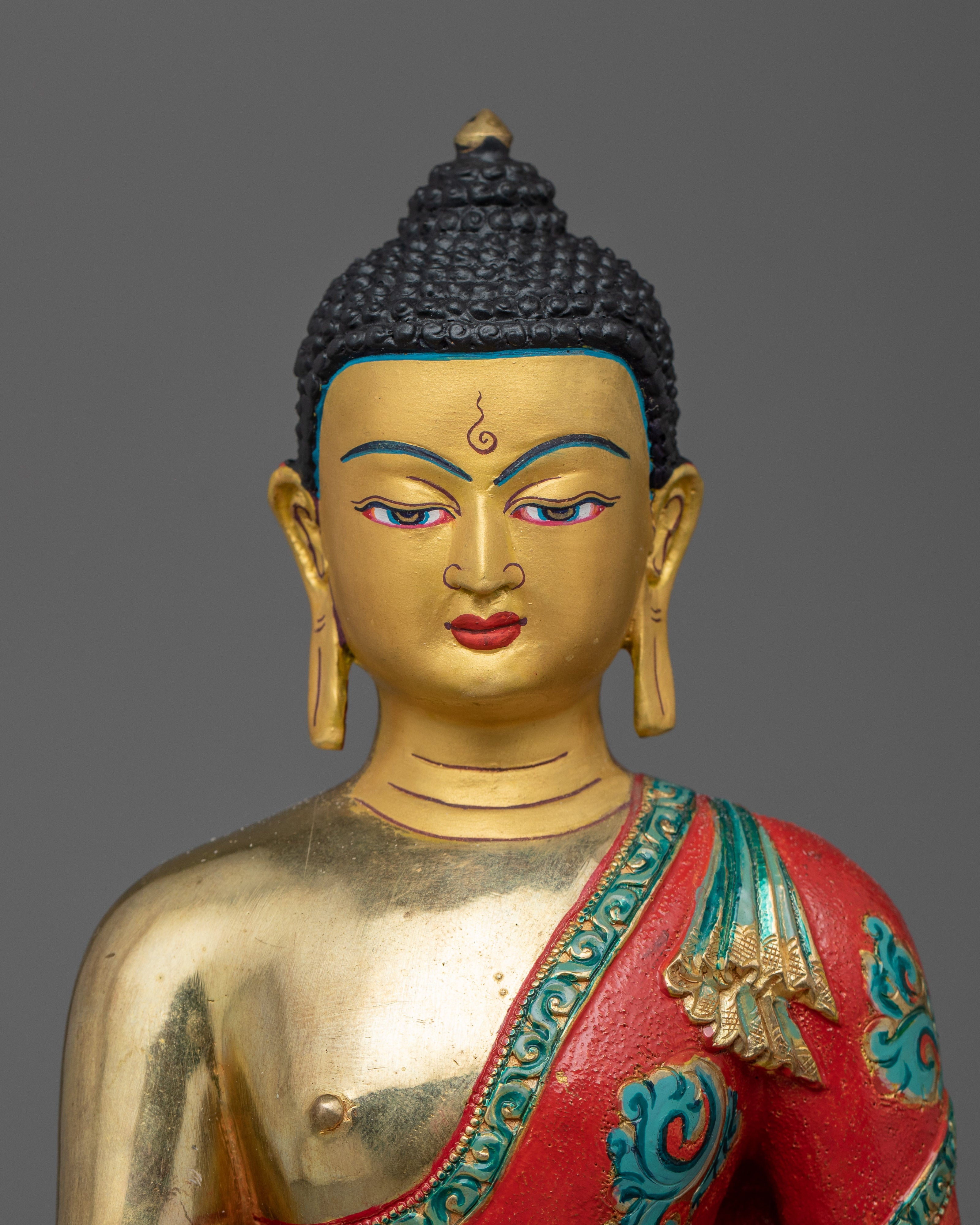 The First Buddha Shakyamuni Sculpture | The Essence of Enlightenment