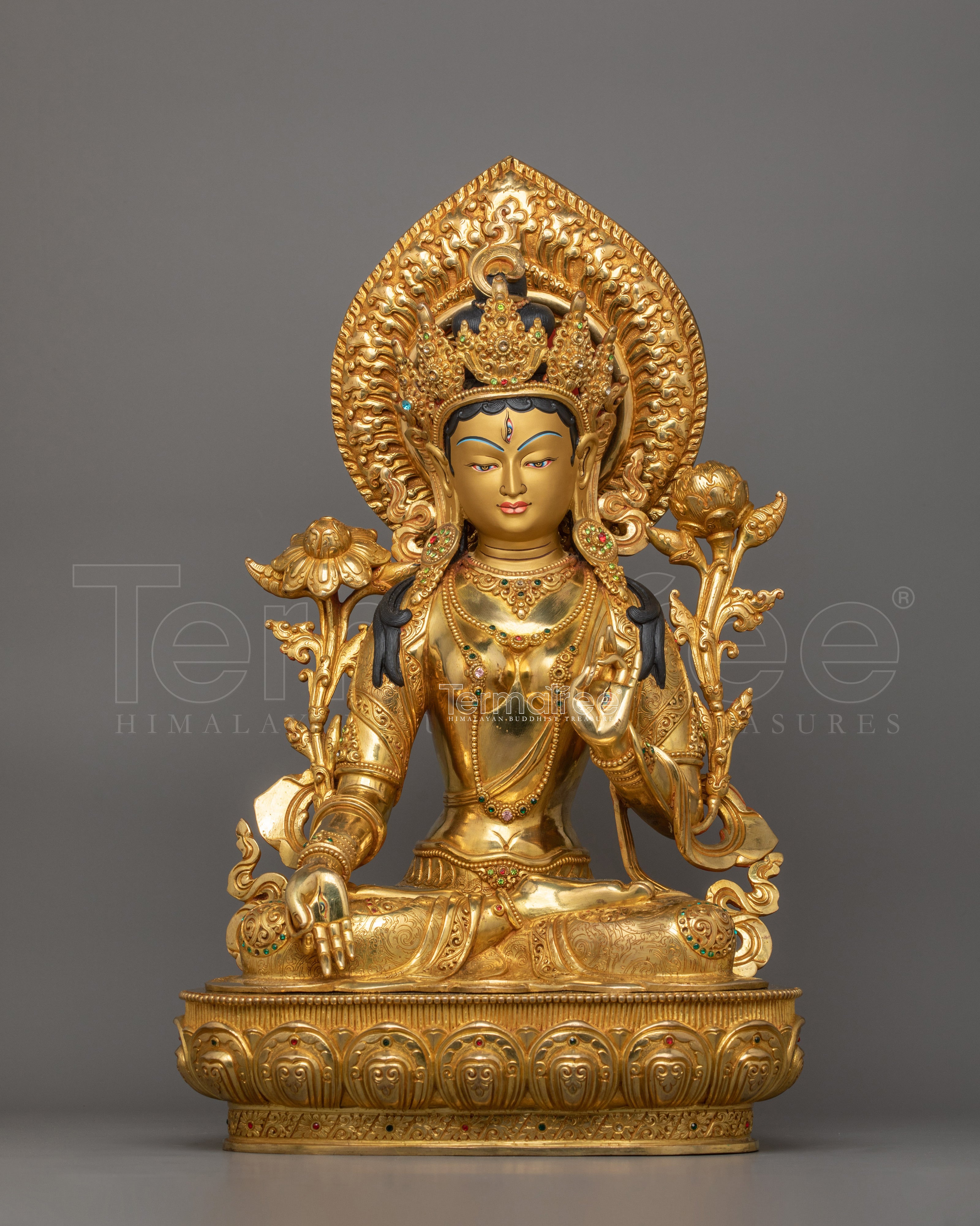 Buddhist Statue of Sita Tara Goddess | Mother of all Buddhas
