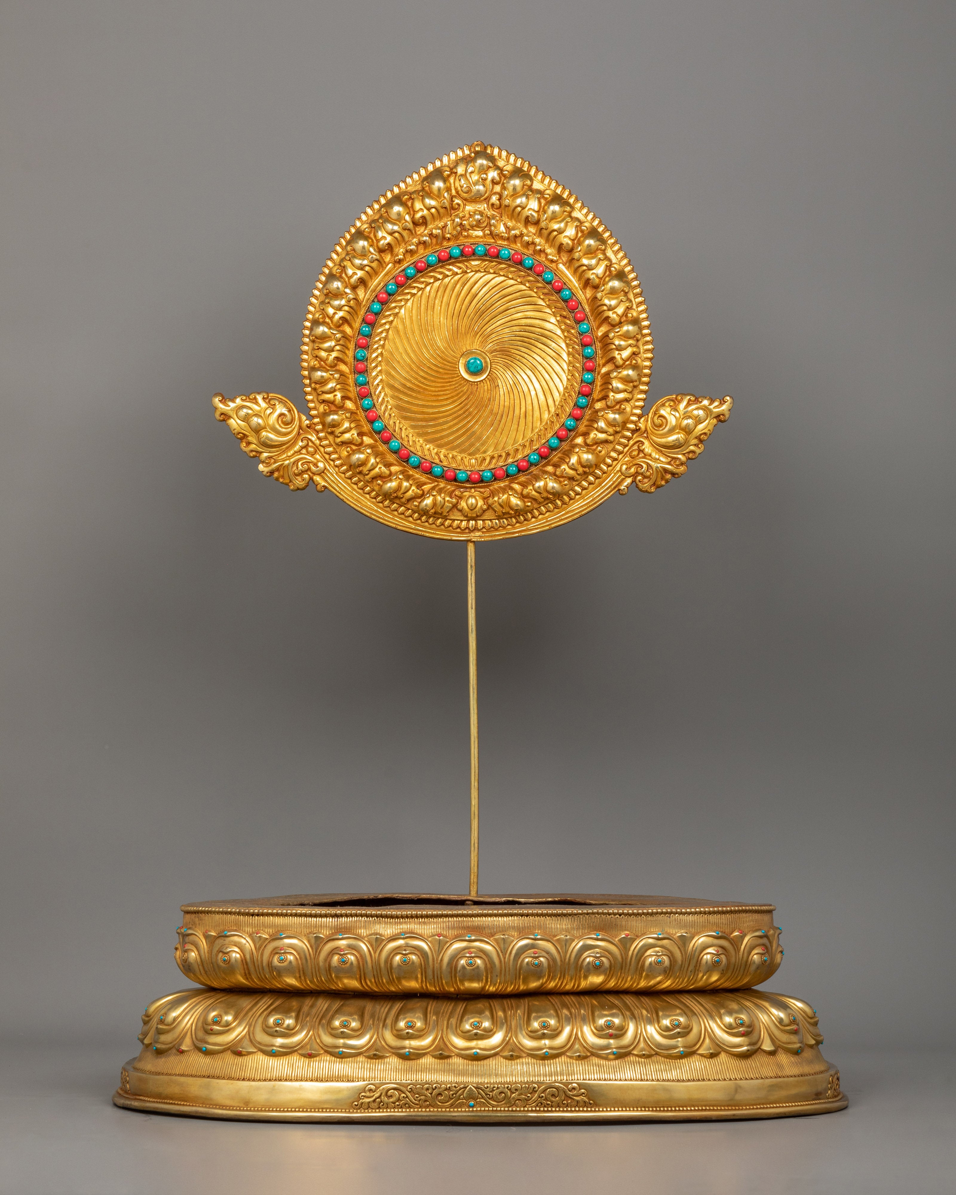 Spiritual Awakening Figurine of Shakyamuni Buddha | Sacred Meditational Decor