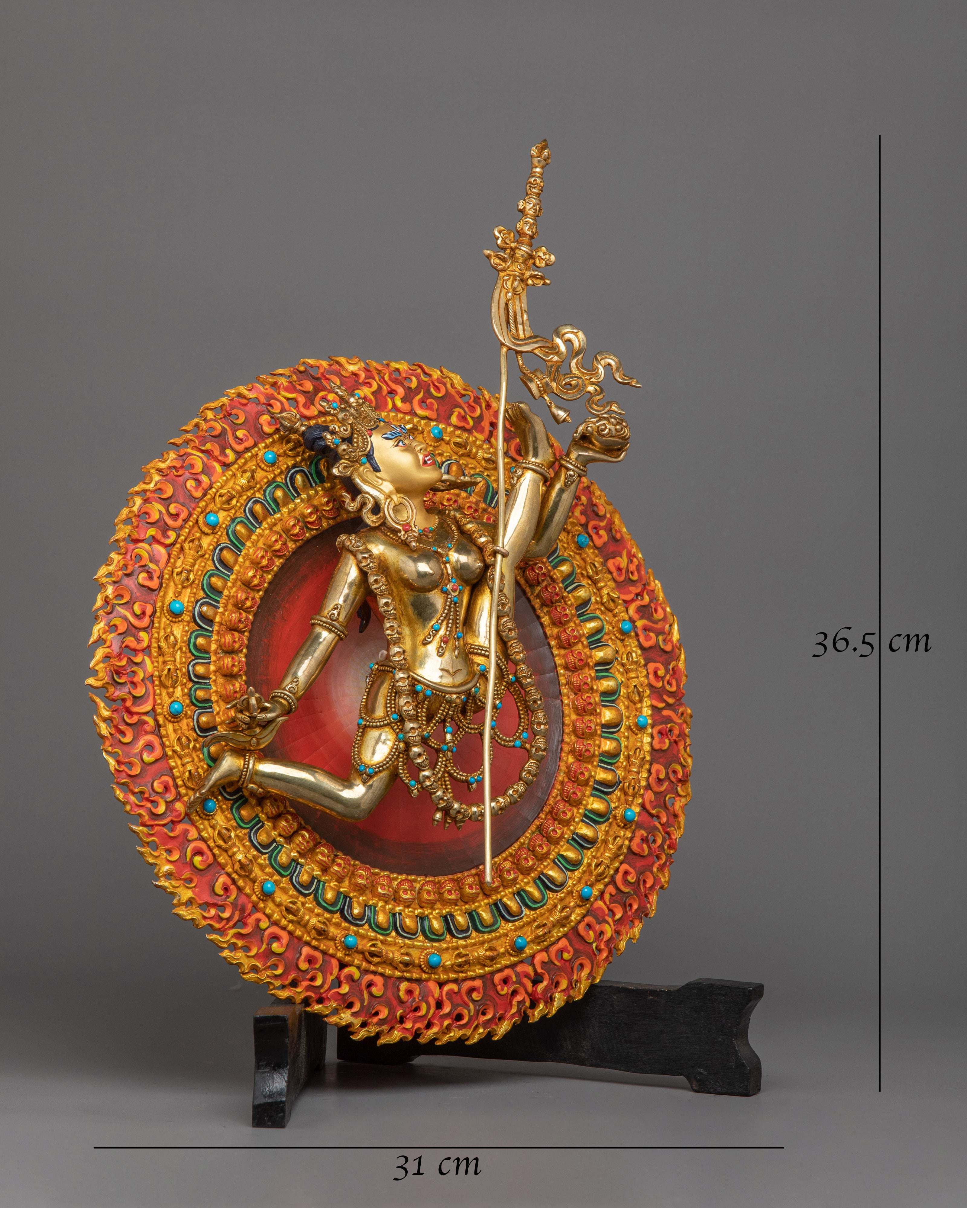 vajrayogini-statue-with-beautiful-halo