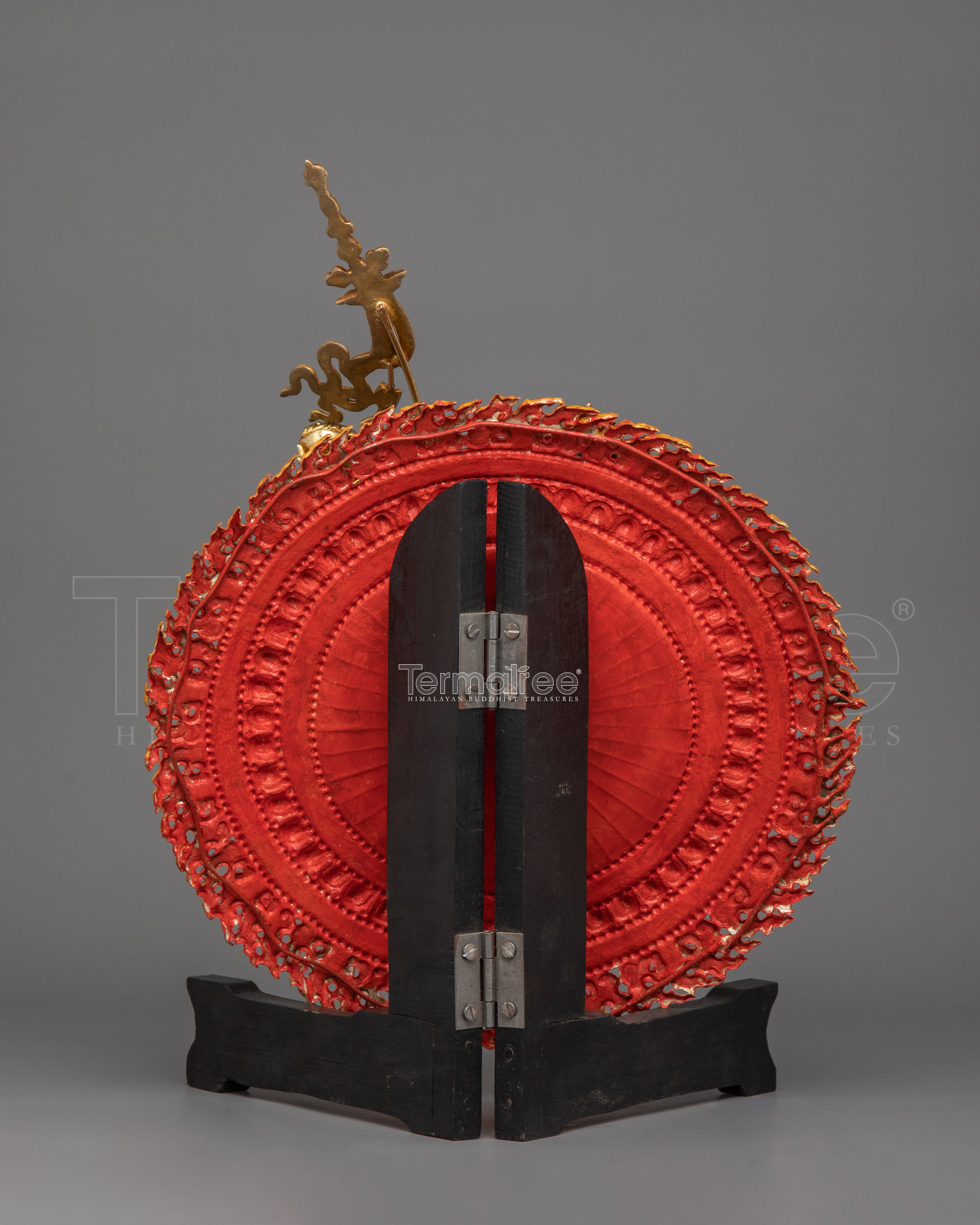 Vajrayogini Statue with Beautiful Halo | Goddess of Wisdom and Liberation