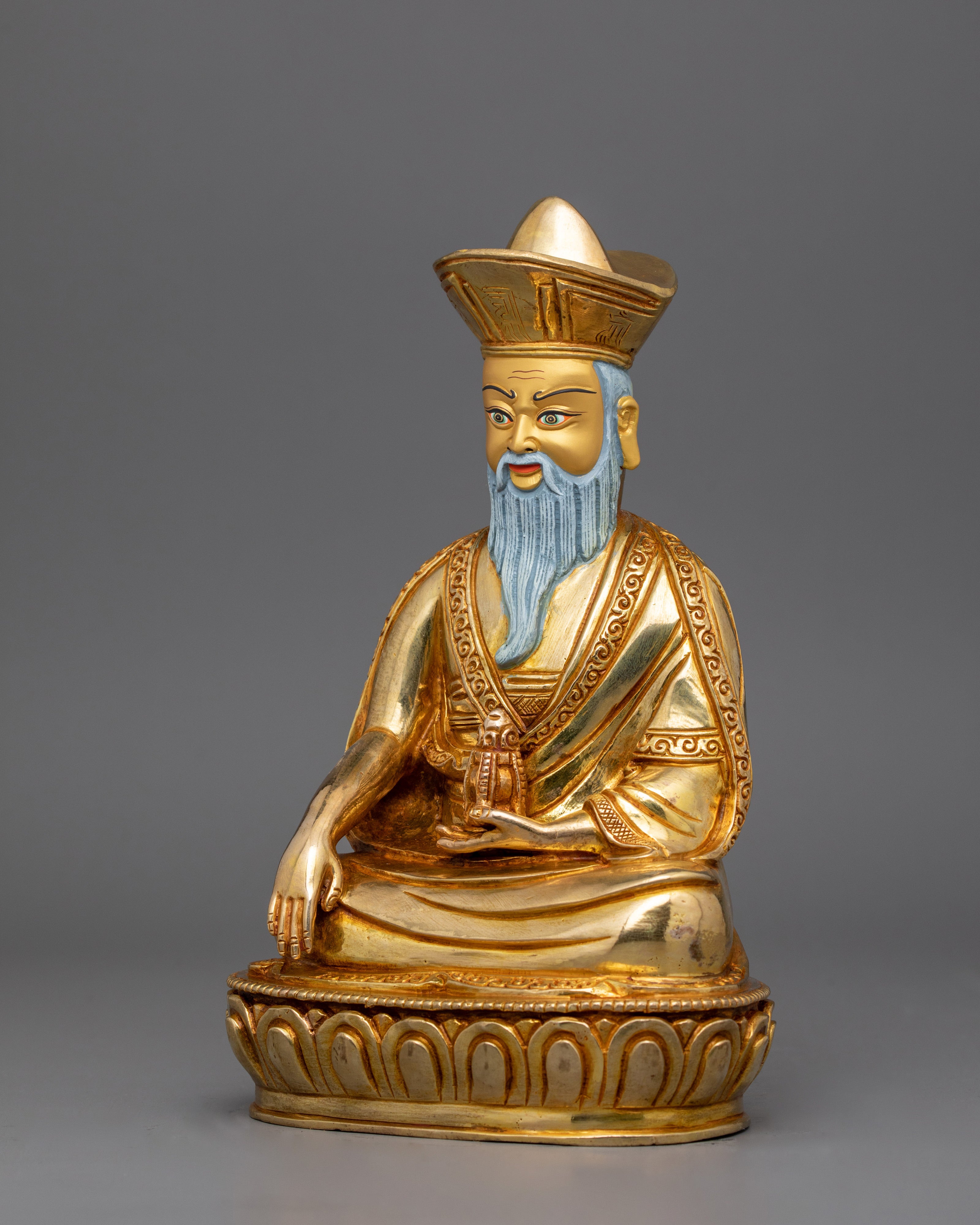 Guru Zhabdrung Rinpoche Statue | The Spiritual Leader