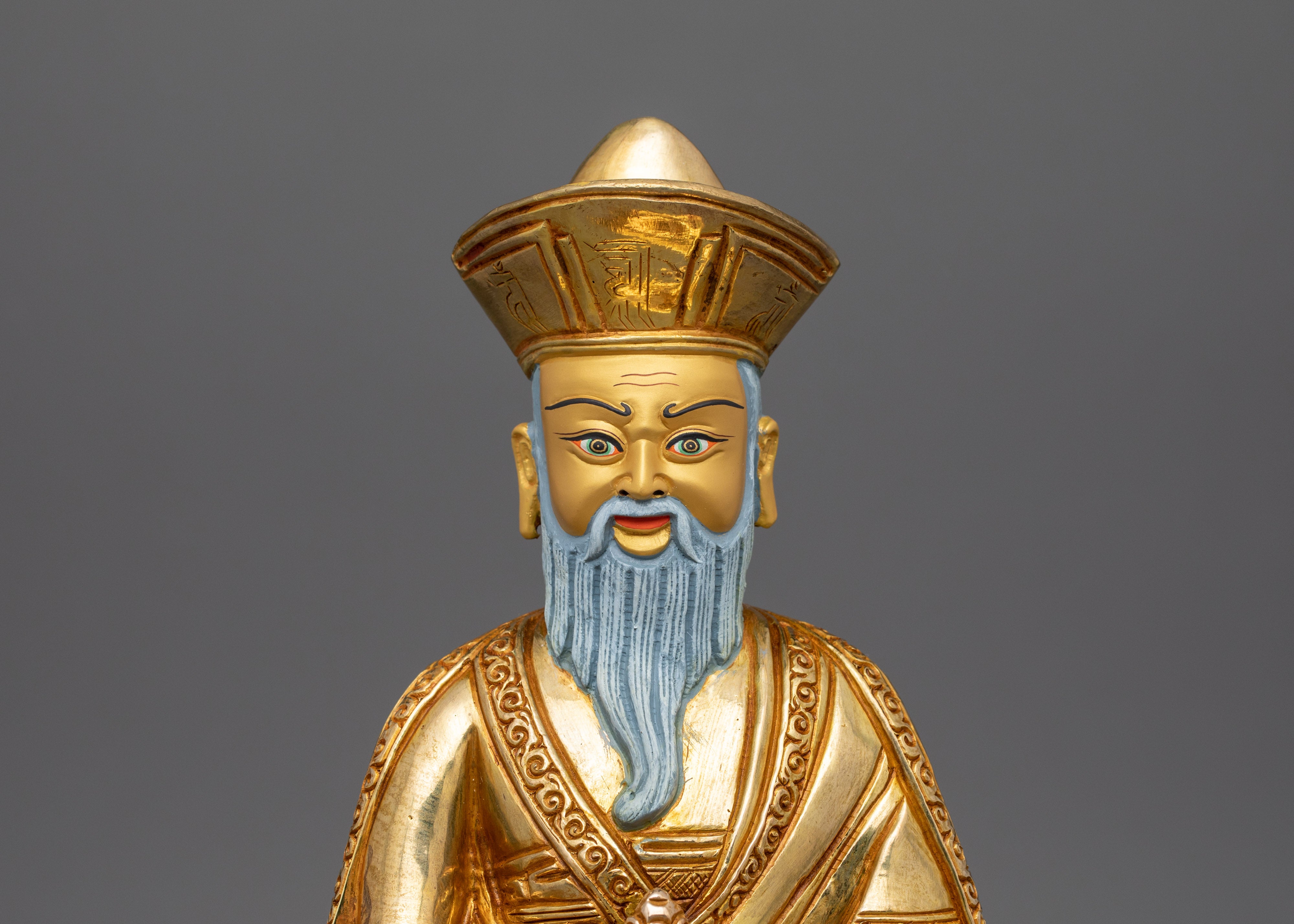 Guru Zhabdrung Rinpoche Statue | The Spiritual Leader