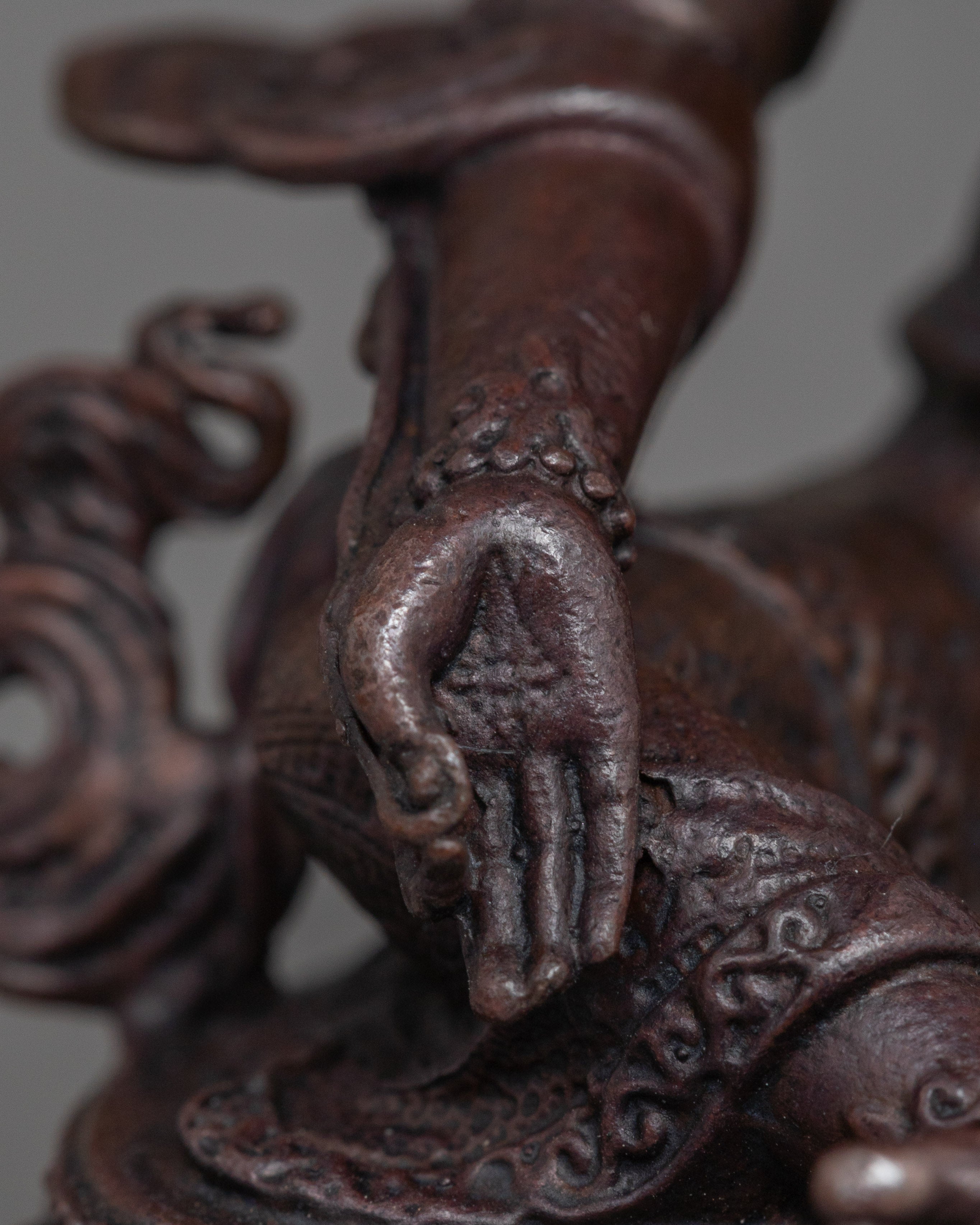 Tibetan Deity Sgrol ljang " Green Tara" Statue | The Mother of all Buddhas