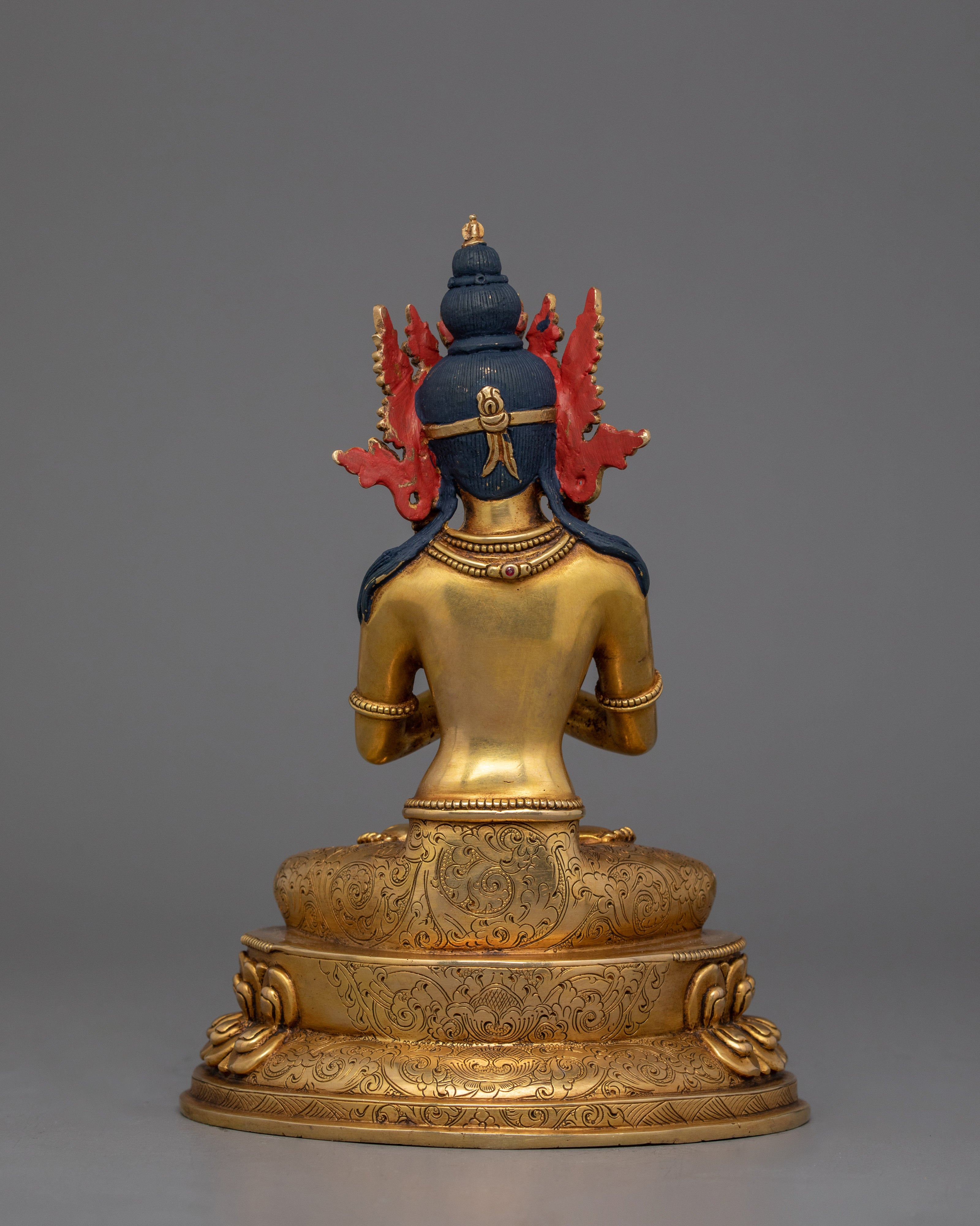 Bodhisattva Vajradhara Statue | Enlightened Vajra Holder Vajradhara