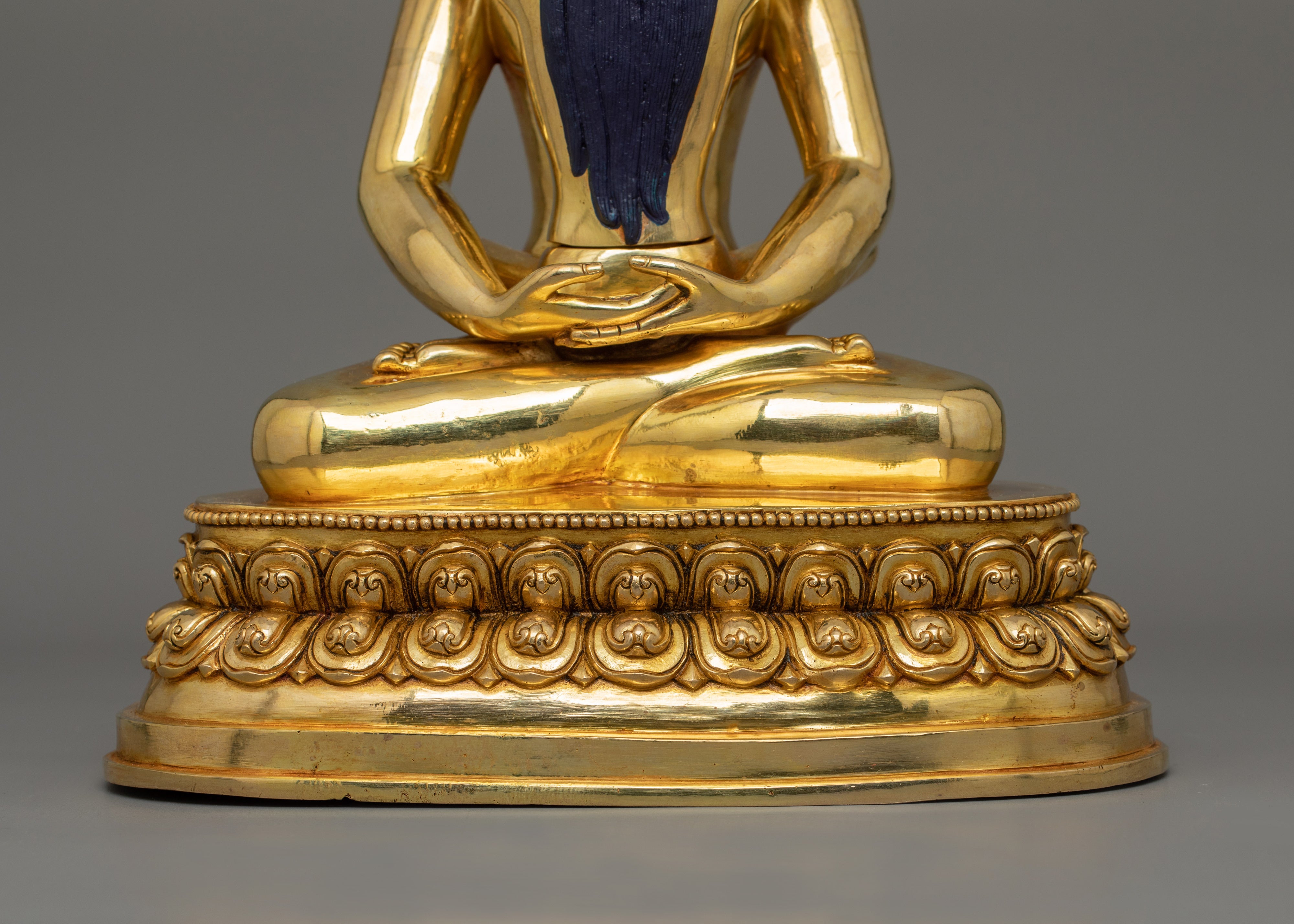 Buddha Statue of Samantabhadra with His Consort | Symbol of Unity and Enlightenment