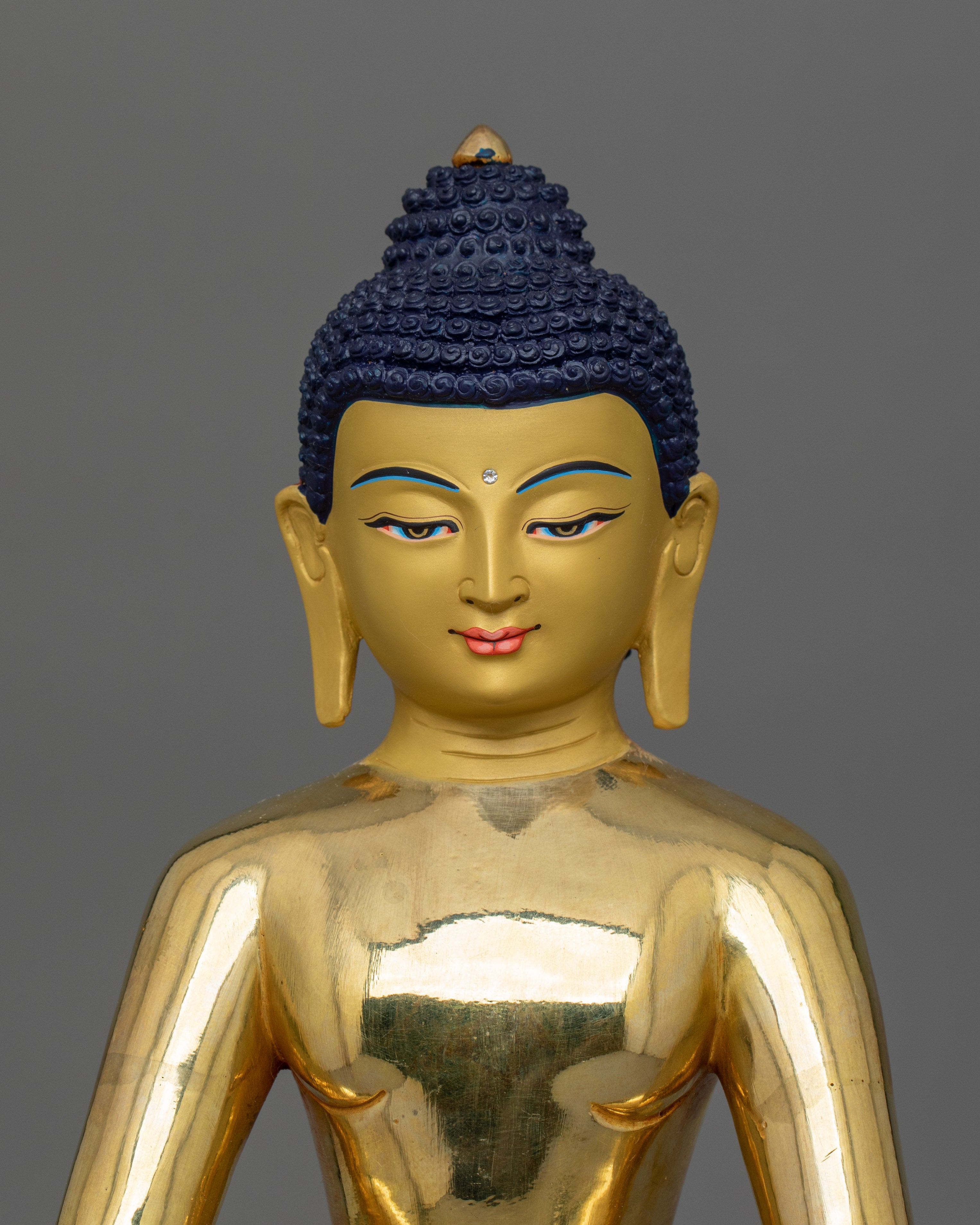 Buddha Statue of Samantabhadra with His Consort | Symbol of Unity and Enlightenment