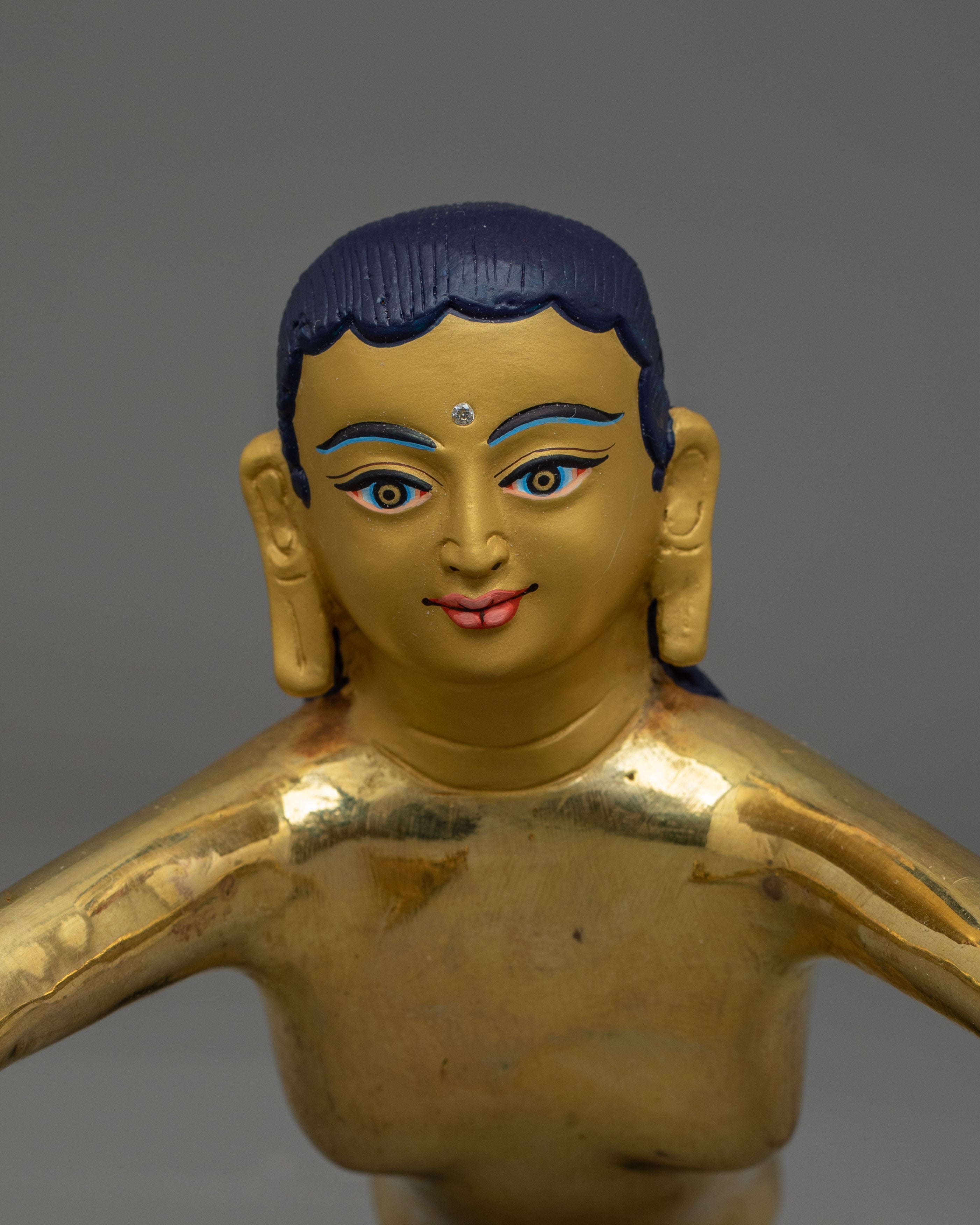 Buddha Statue of Samantabhadra with His Consort | Symbol of Unity and Enlightenment