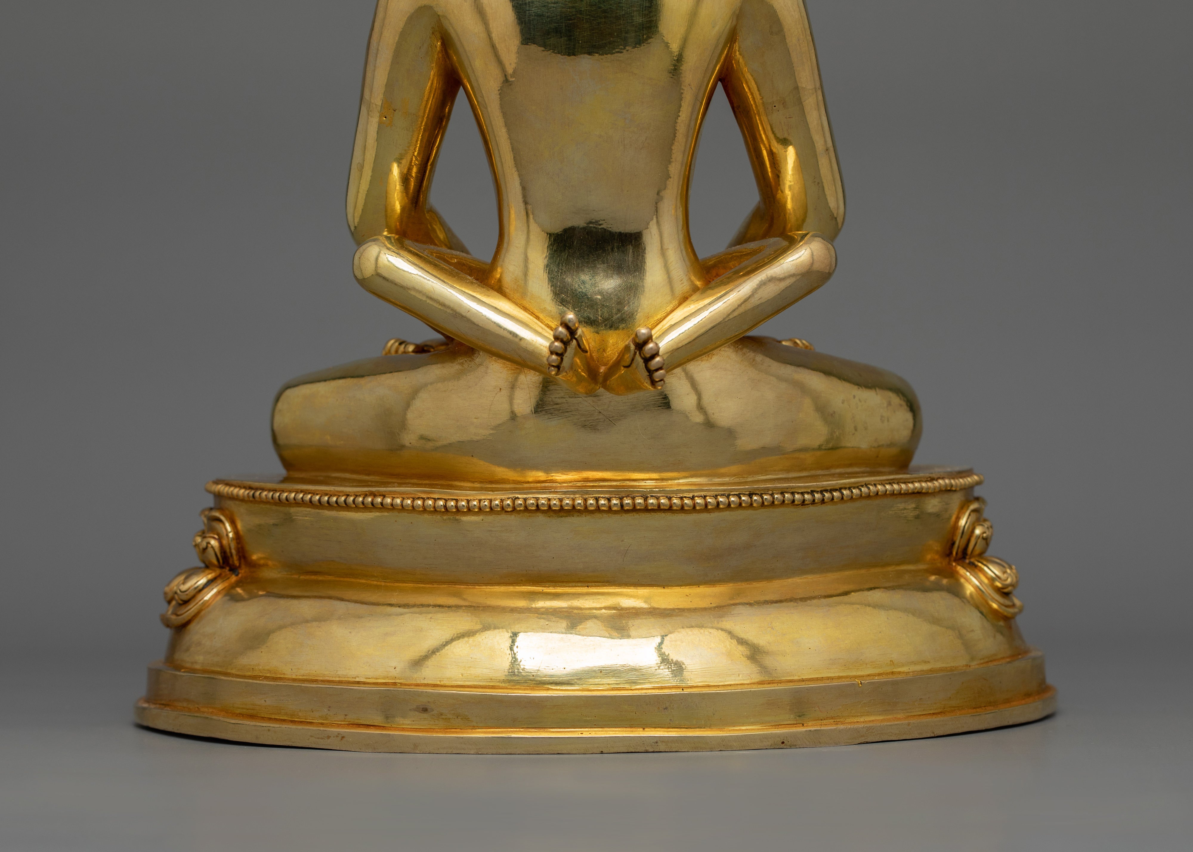 Buddha Statue of Samantabhadra with His Consort | Symbol of Unity and Enlightenment