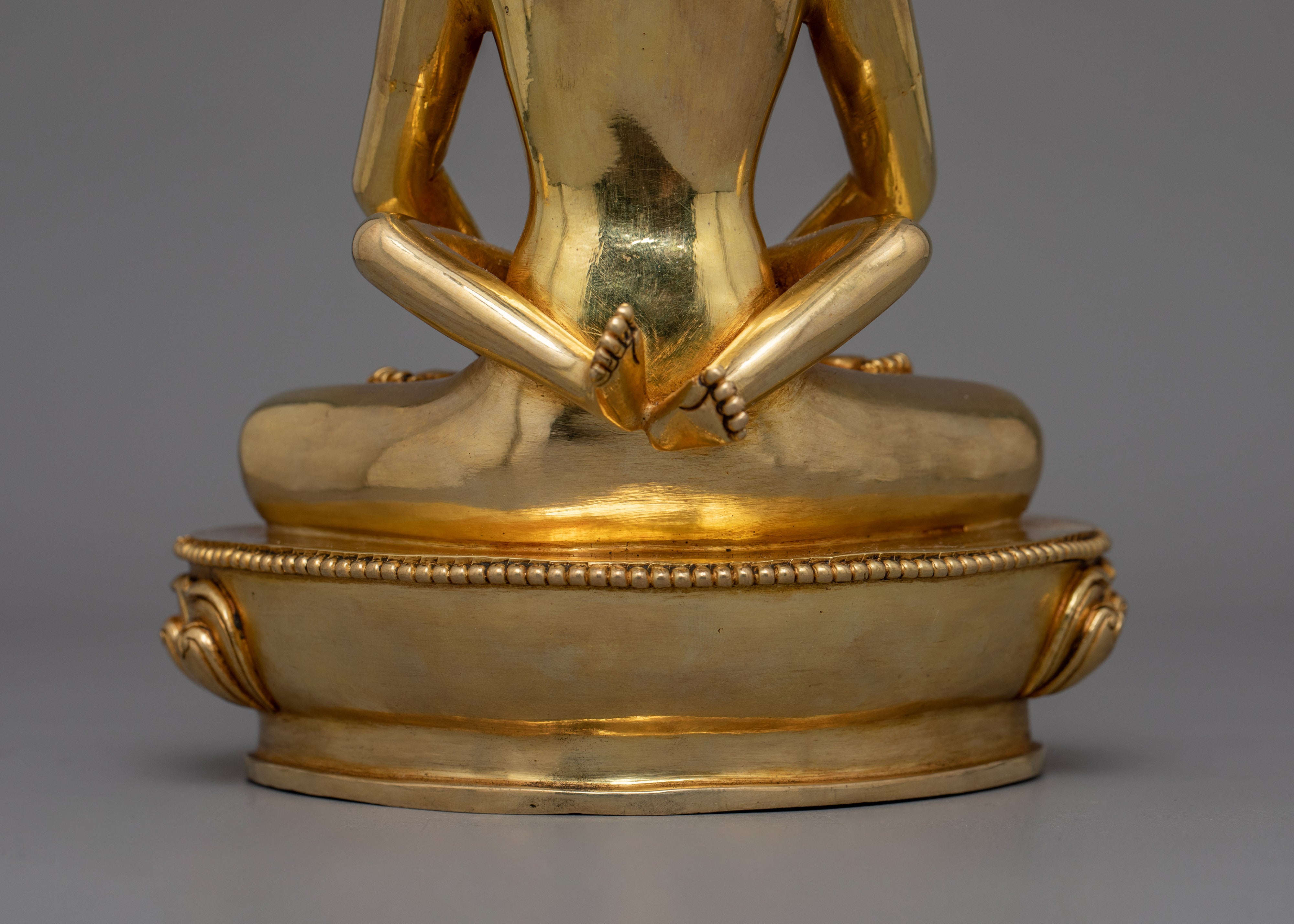 Samantabhadra with His Consort "Samantabhadri" | The primordial Buddha