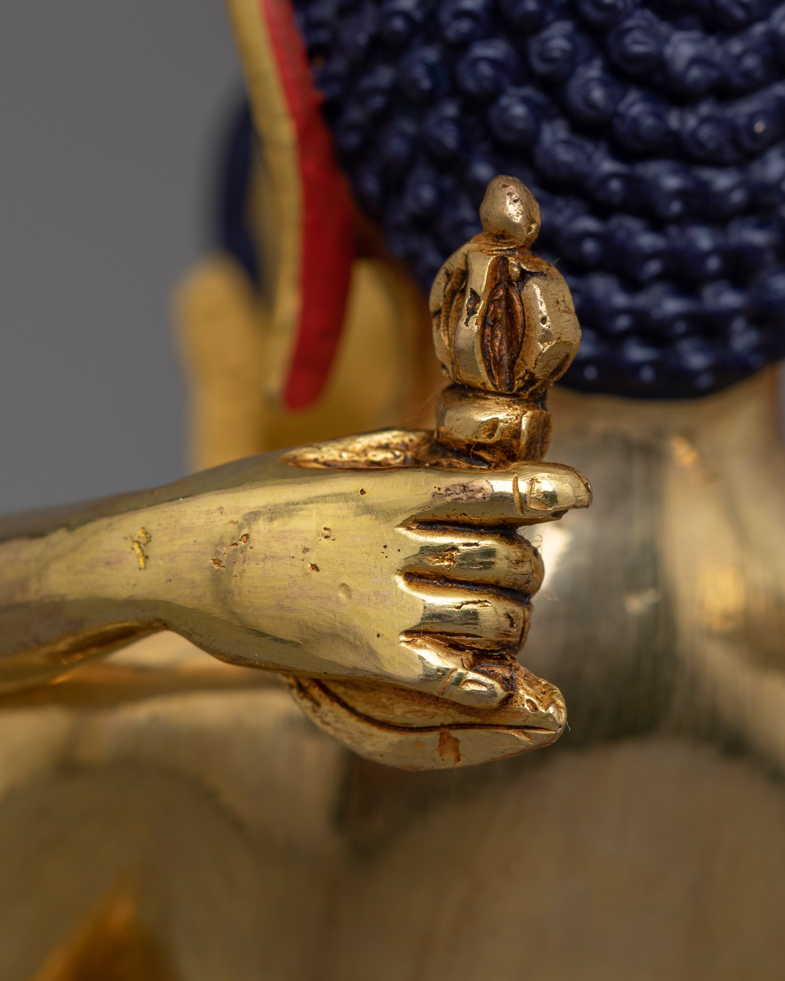 Samantabhadra with His Consort "Samantabhadri" | The primordial Buddha