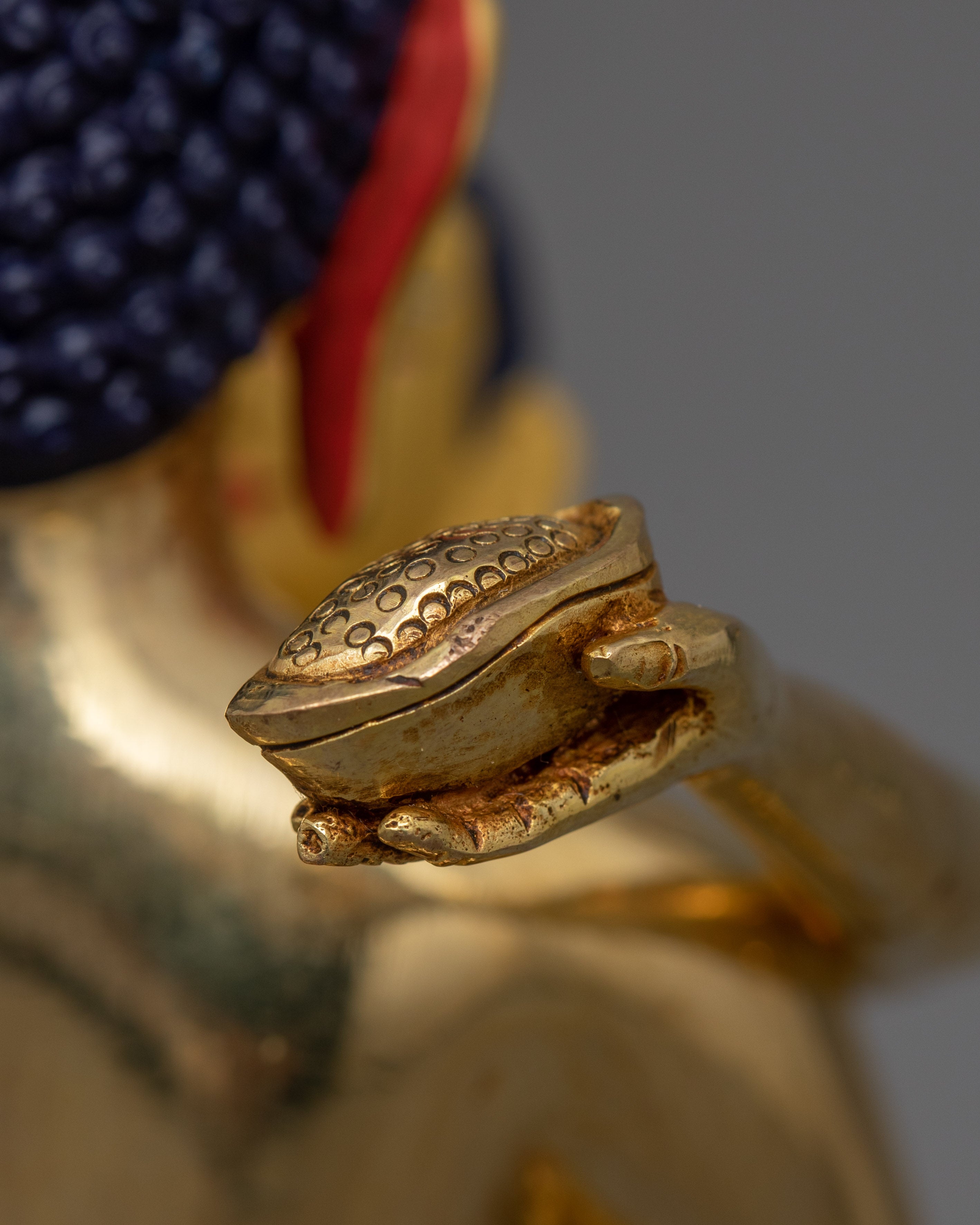 Samantabhadra with His Consort "Samantabhadri" | The primordial Buddha