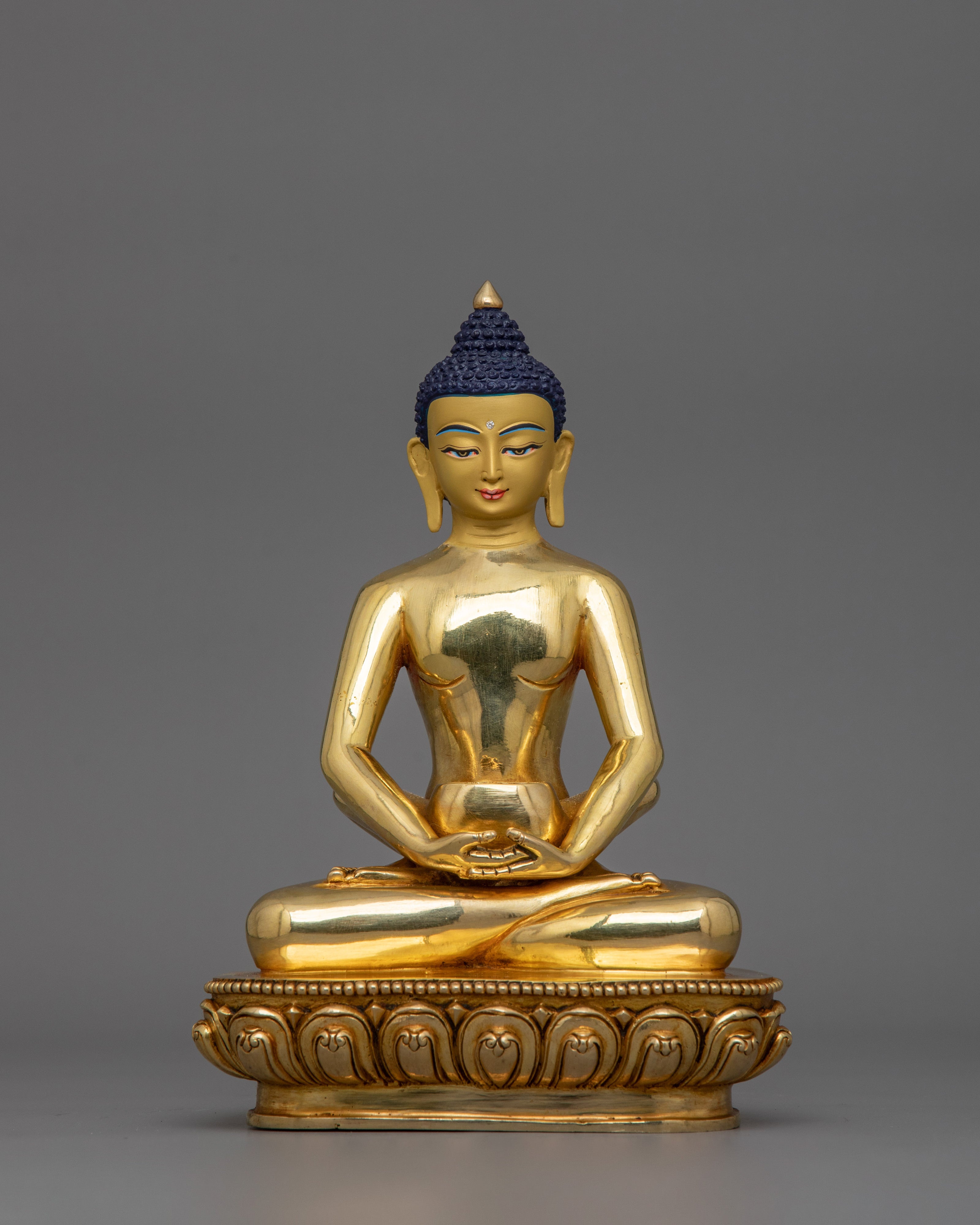 Samantabhadra with His Consort "Samantabhadri" | The primordial Buddha