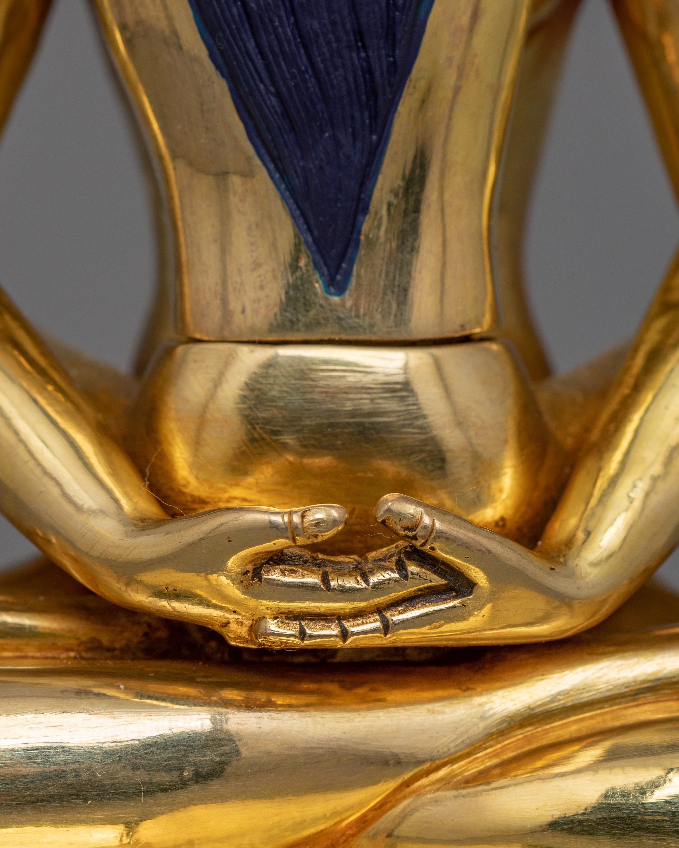 Samantabhadra with His Consort "Samantabhadri" | The primordial Buddha