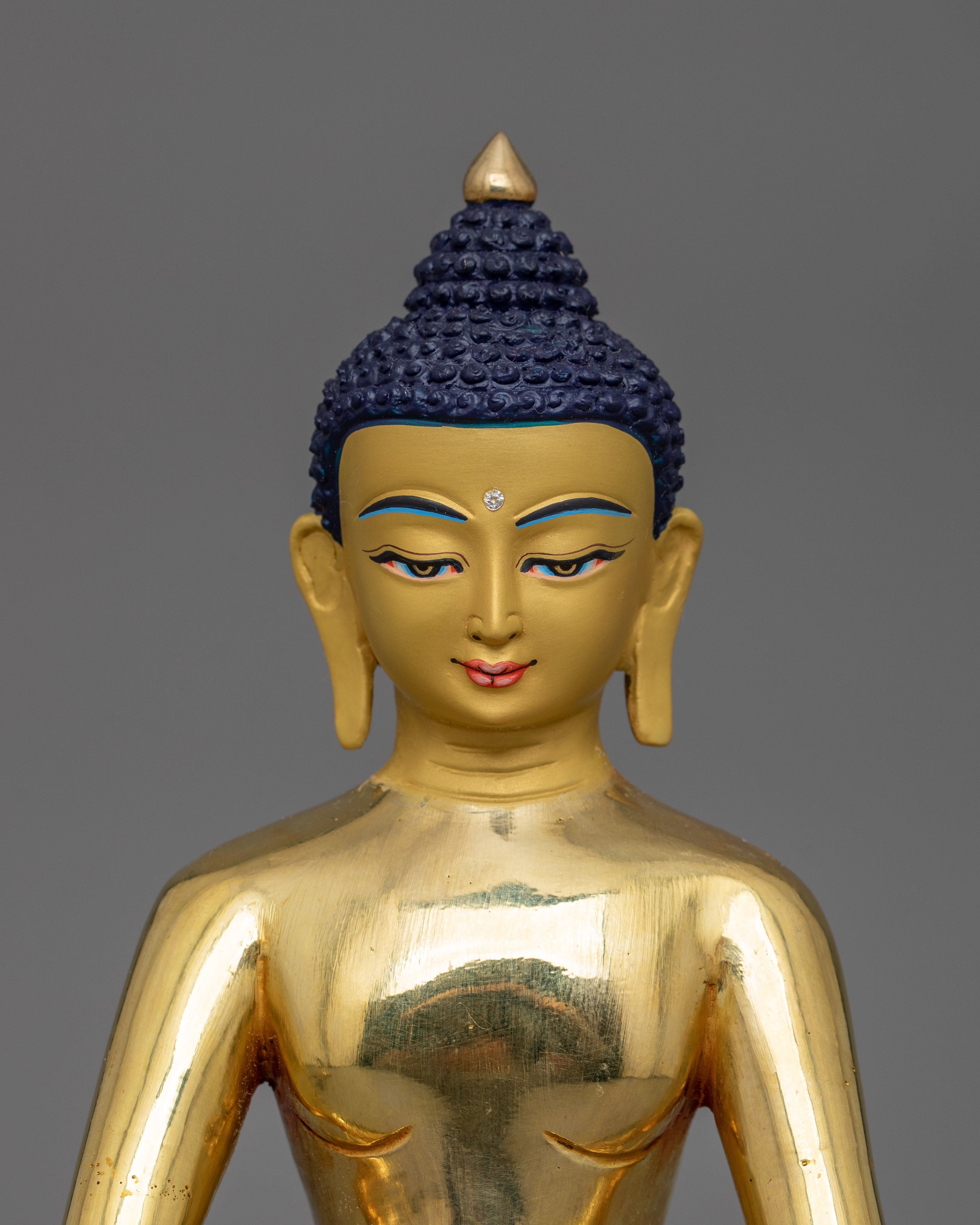 Samantabhadra with His Consort "Samantabhadri" | The primordial Buddha