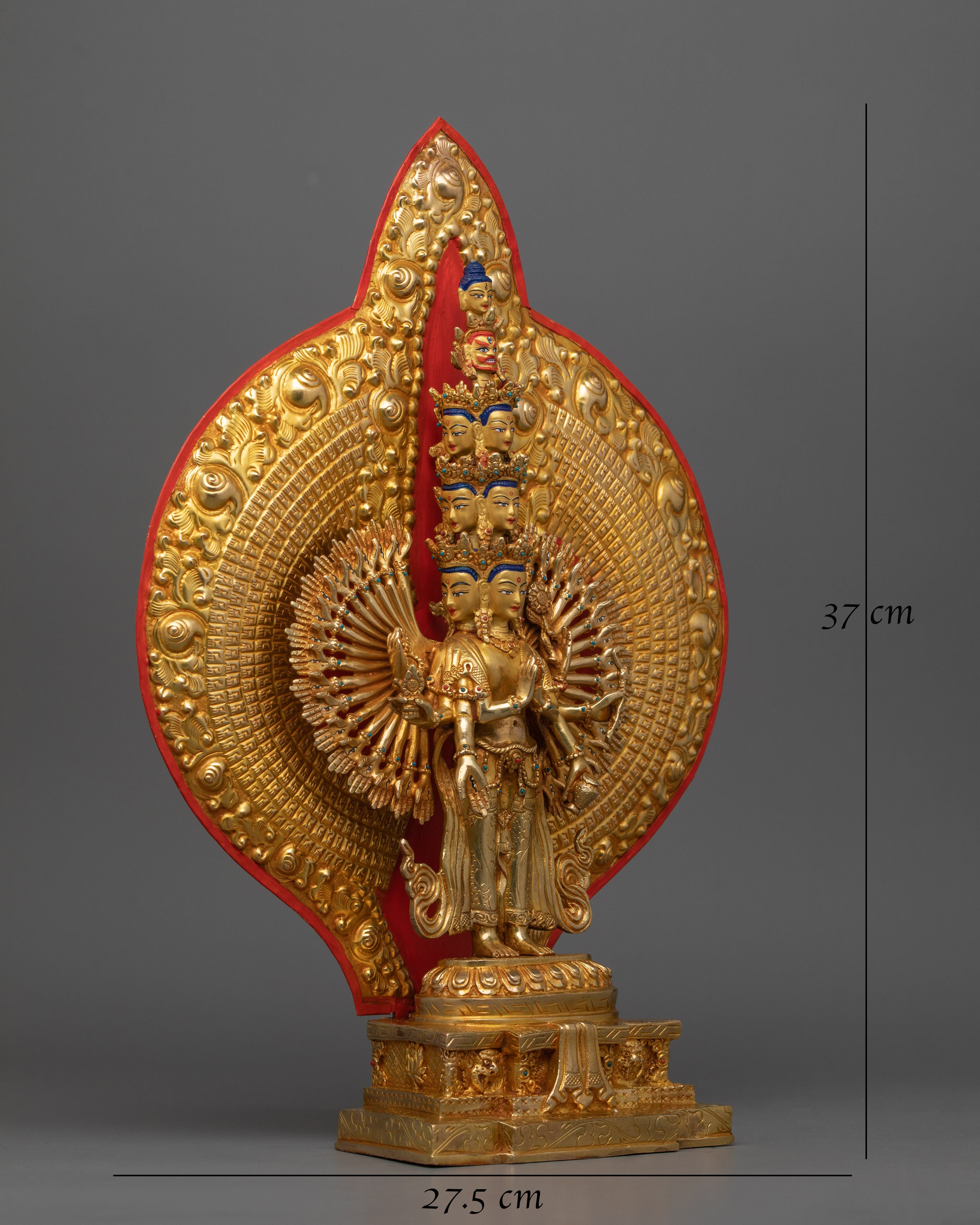 Thousand Armed Chenrezig