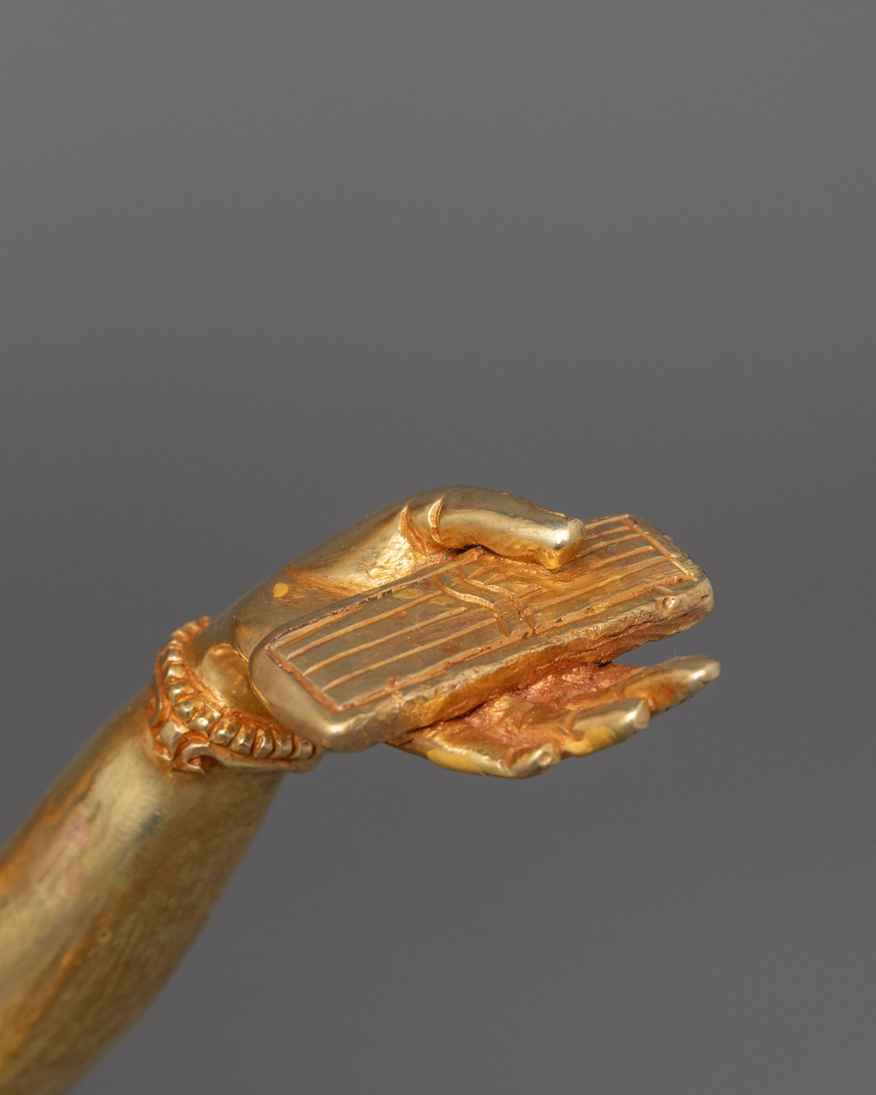 Buddhist Purification Deity Maha Vajrasattva Sculpture | Symbol of Enlightenment