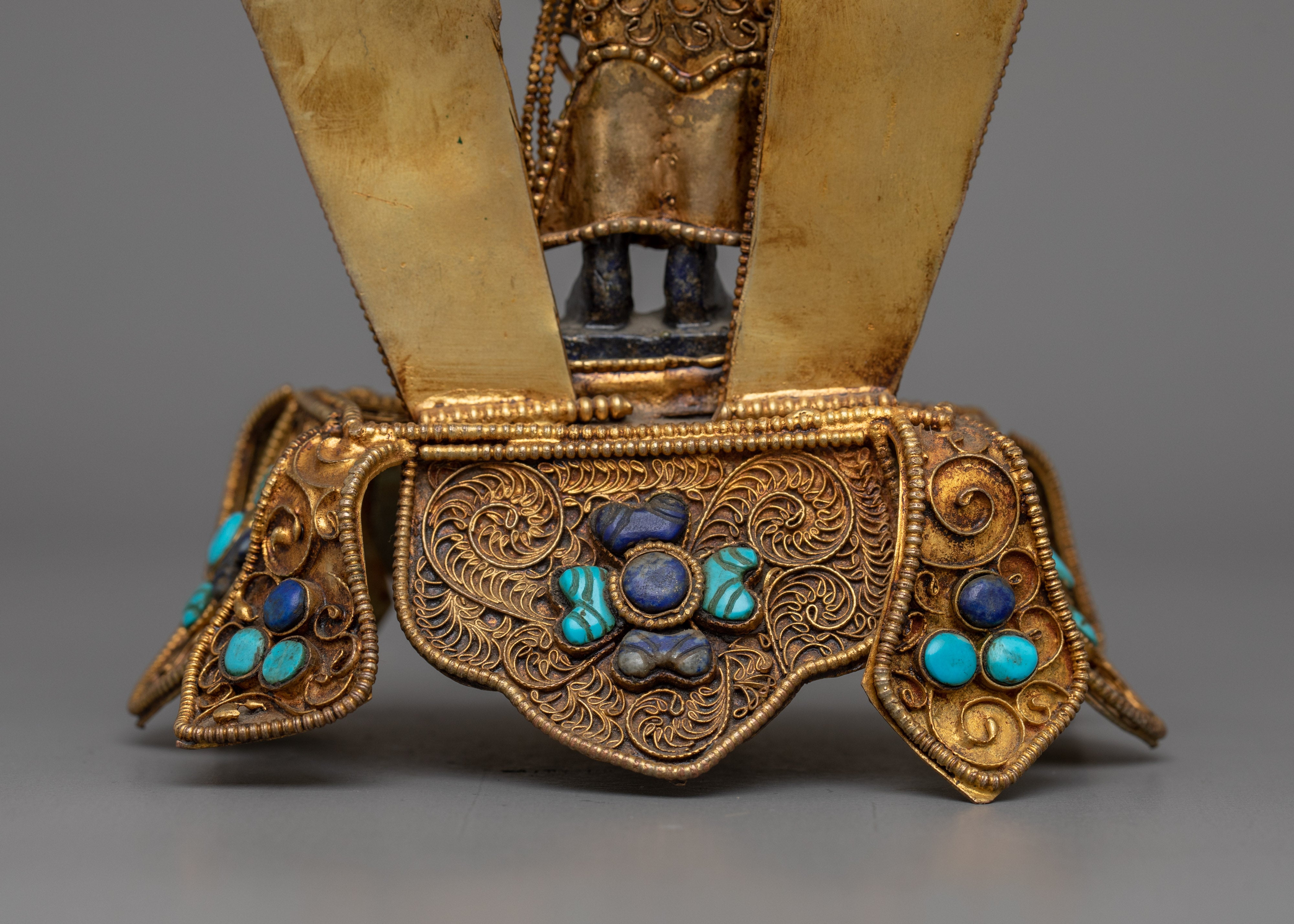 Bodhisattva Avalokiteshvara Figurine | Symbol of Boundless Love and Mercy