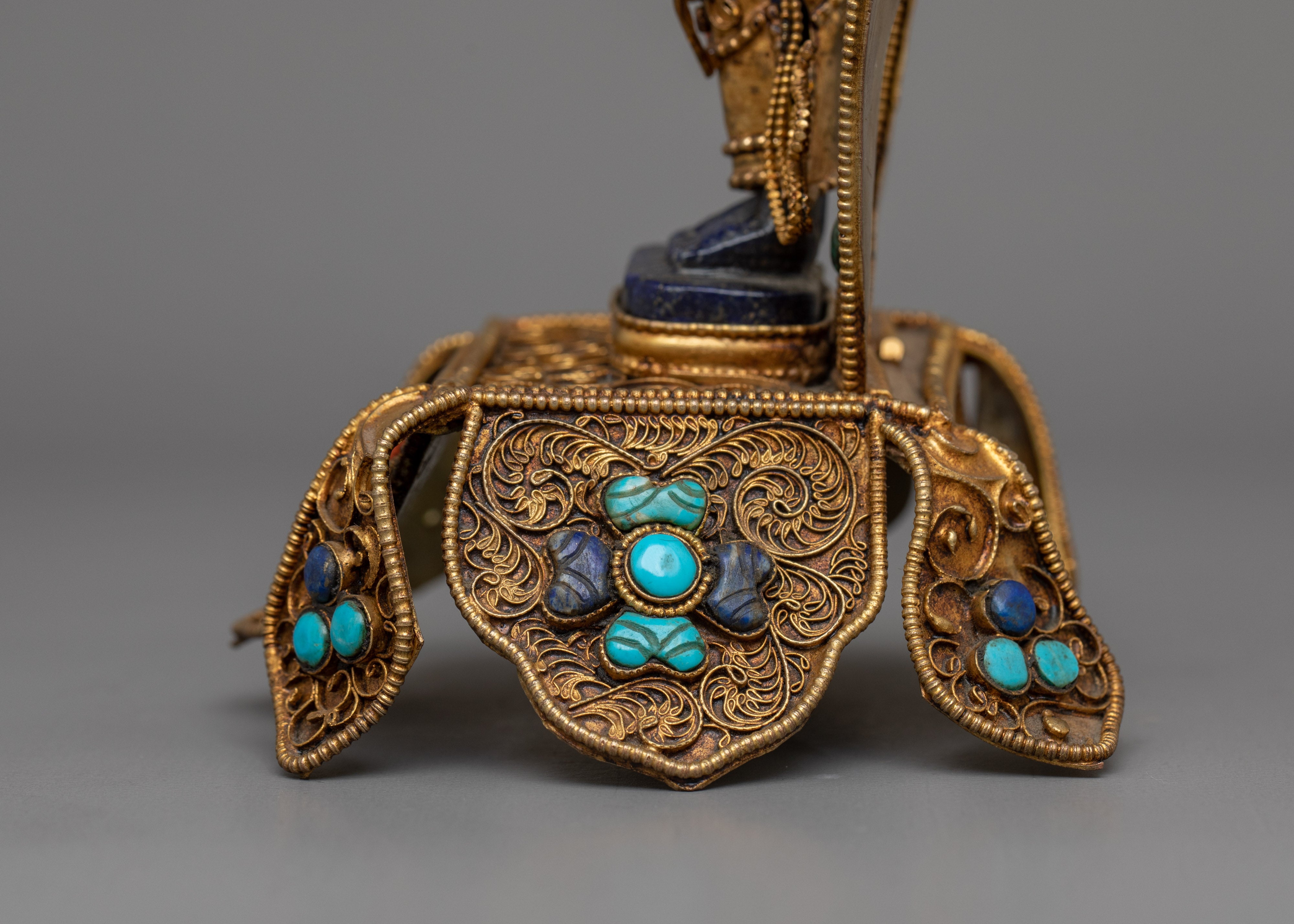 Bodhisattva Avalokiteshvara Figurine | Symbol of Boundless Love and Mercy