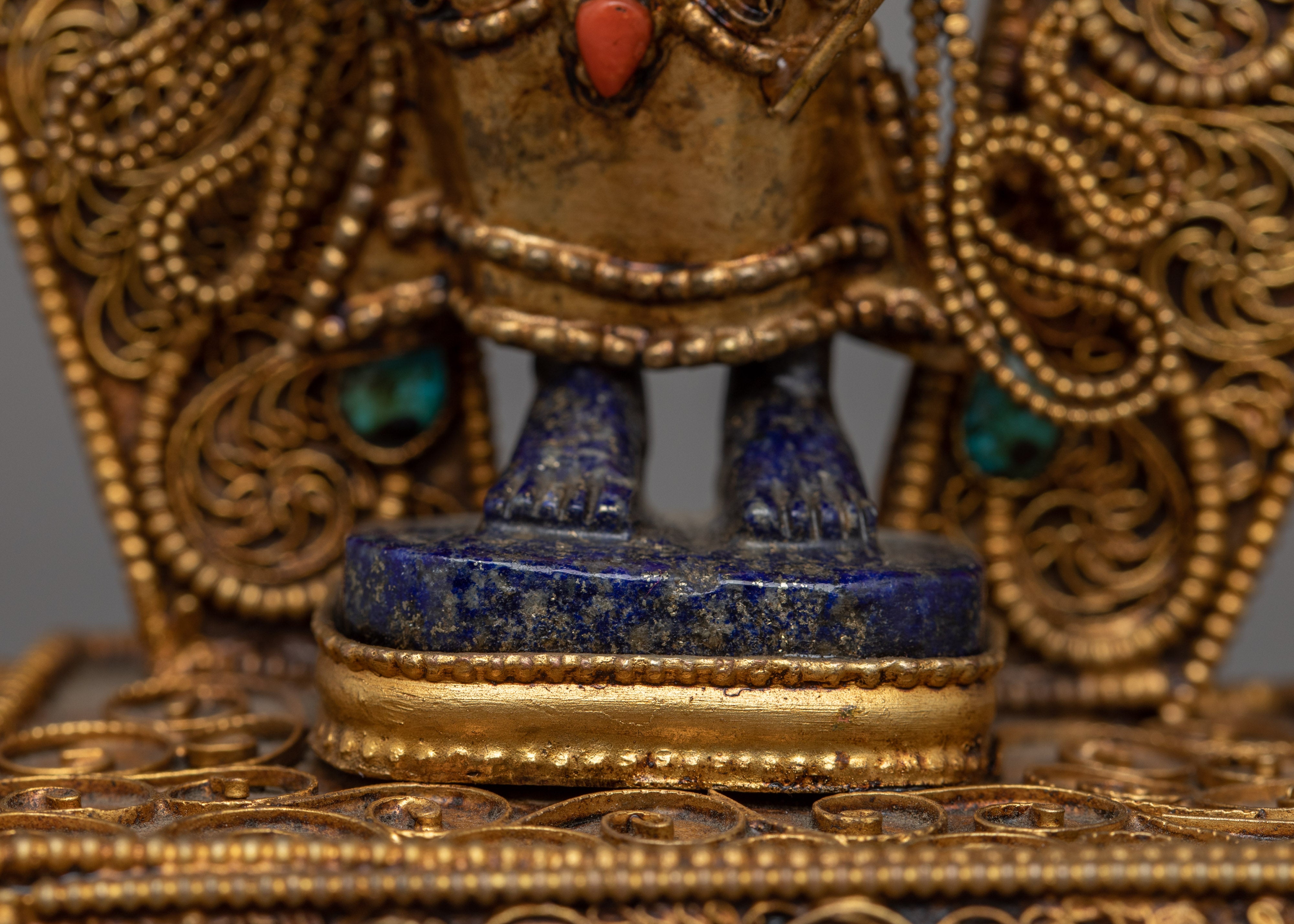 Bodhisattva Avalokiteshvara Figurine | Symbol of Boundless Love and Mercy