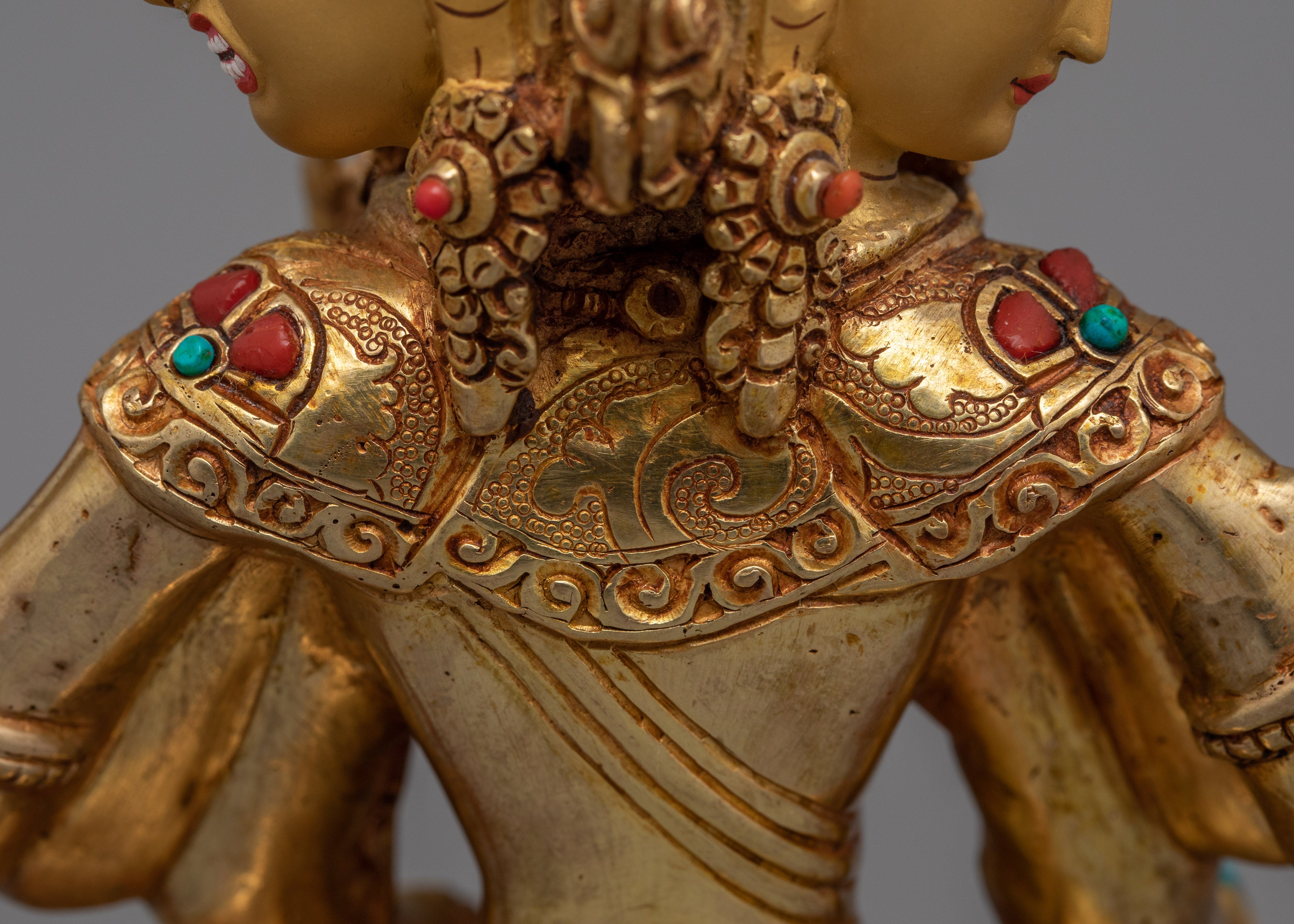 Longevity Deity Namgyalma Dakini Statue | Symbol of Eternal Life