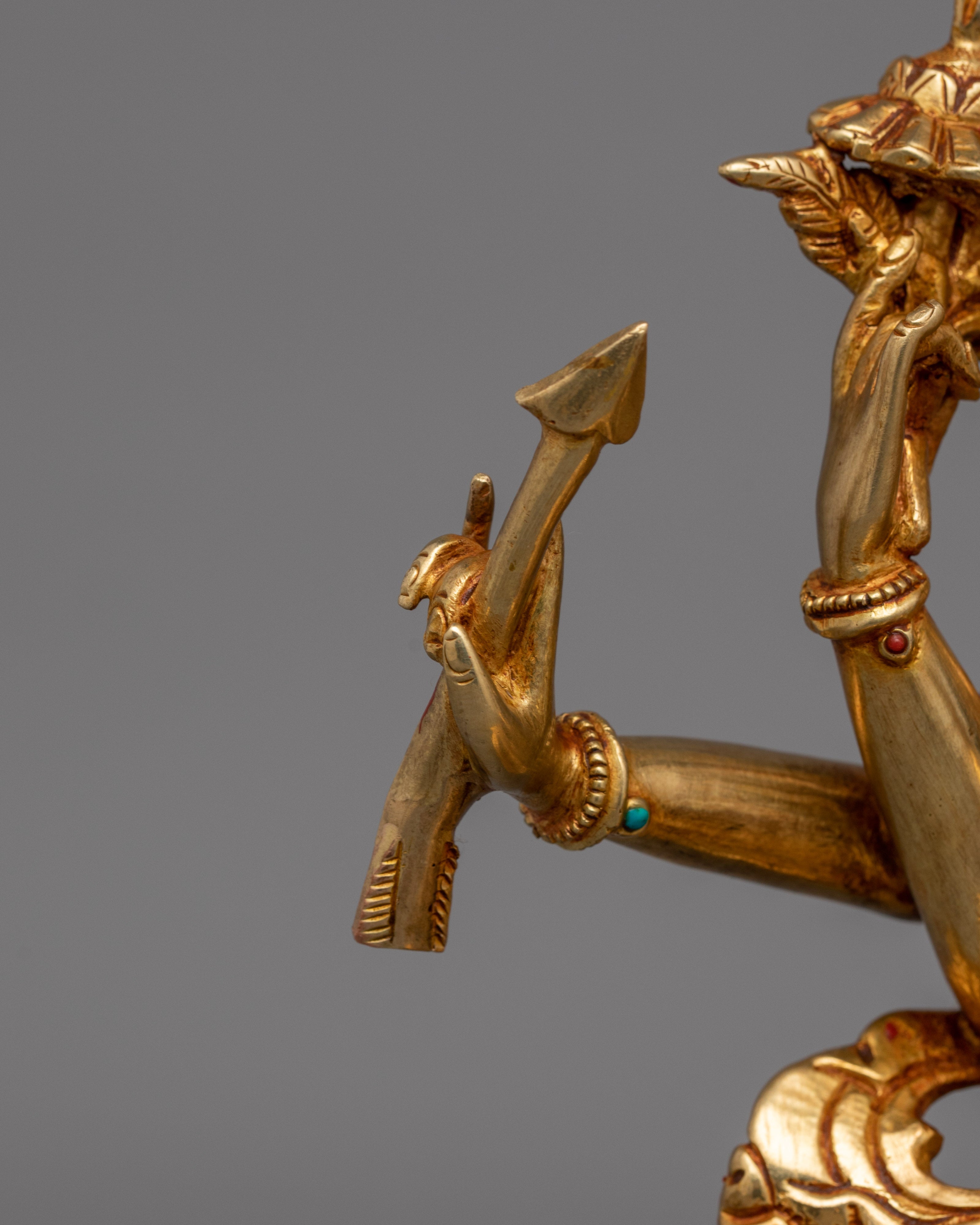 Bodhisattva Namasangati Figurine | A Symbol of Wisdom and Devotion