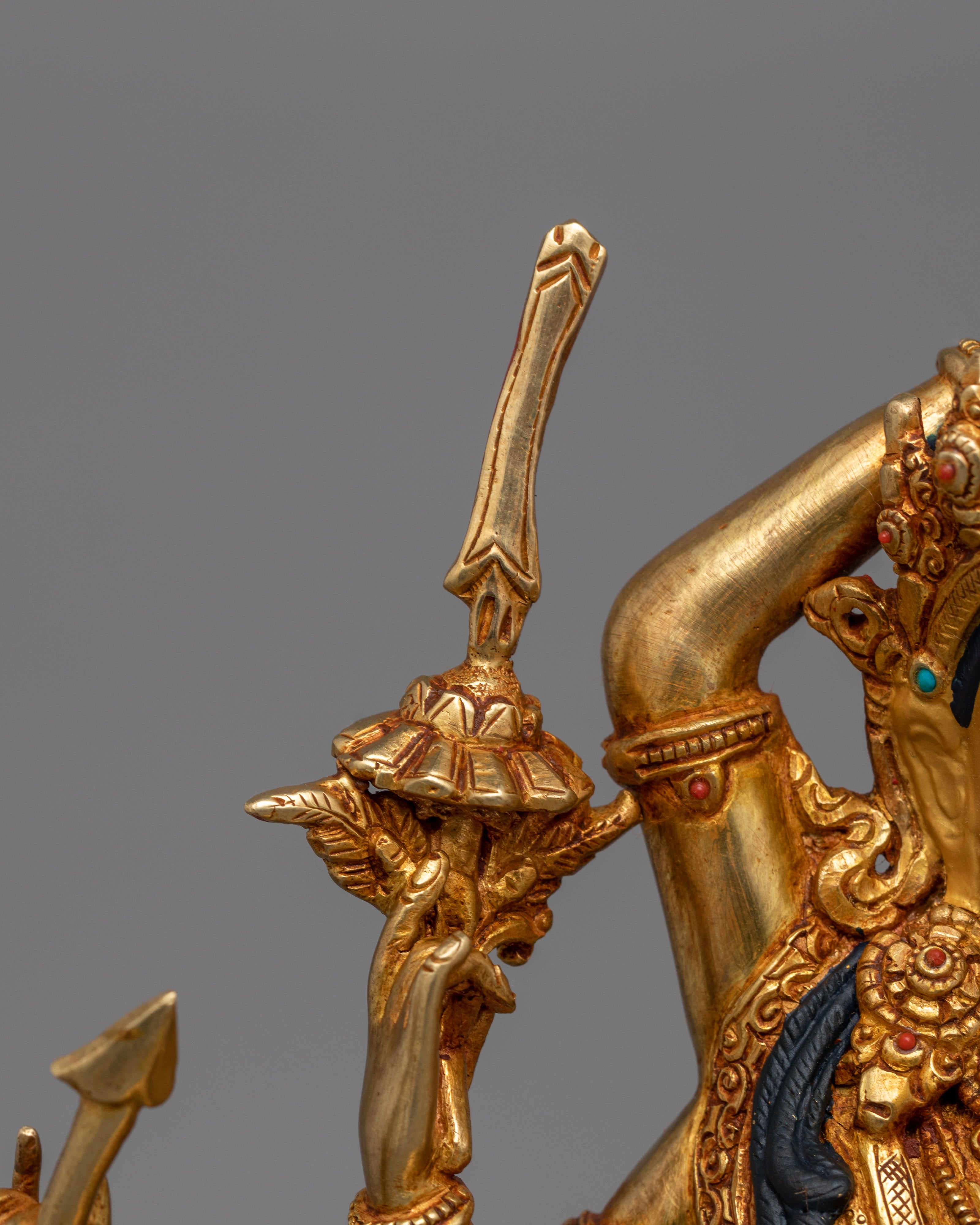 Bodhisattva Namasangati Figurine | A Symbol of Wisdom and Devotion